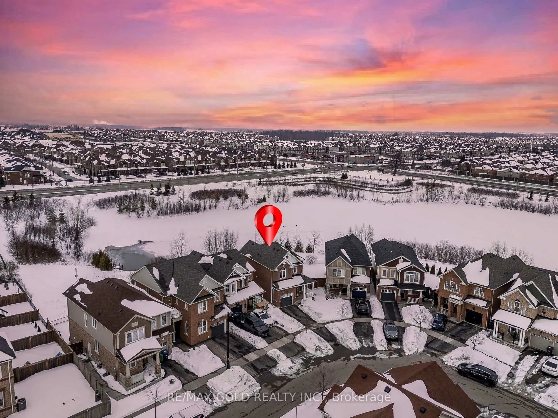 Photo 33 of 9 Polstar Road, Brampton, Northwest Brampton — HOMEH