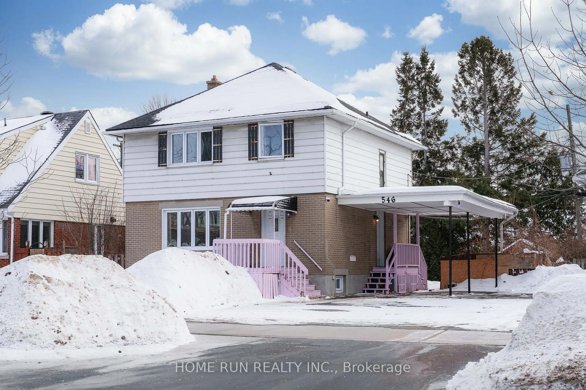 Photo 1 of 546 Donald Street, Ottawa, Castle Heights/Rideau High — HOMEH