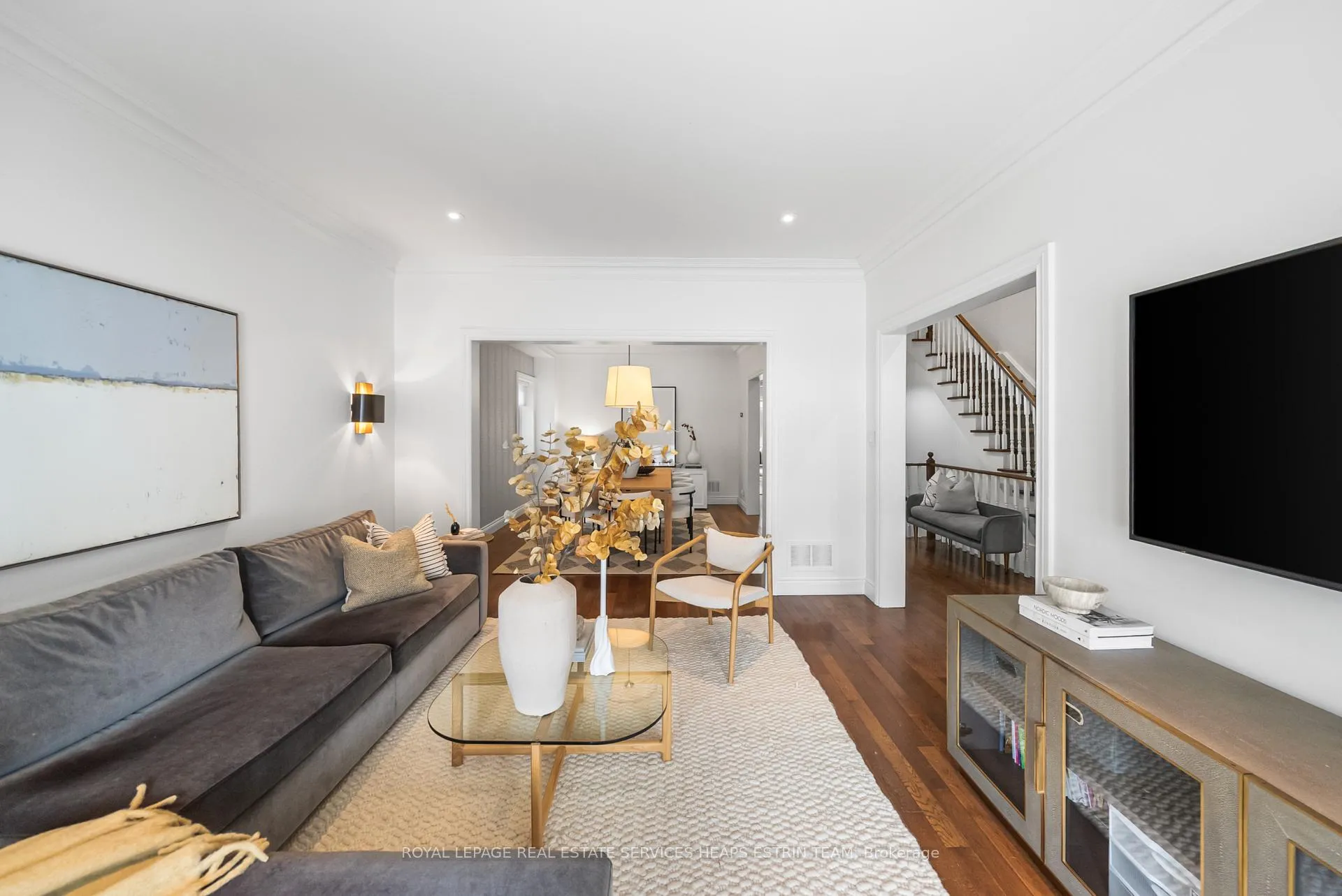 Photo 6 of 68 Burncrest Drive, Toronto, Bedford Park-Nortown — HOMEH