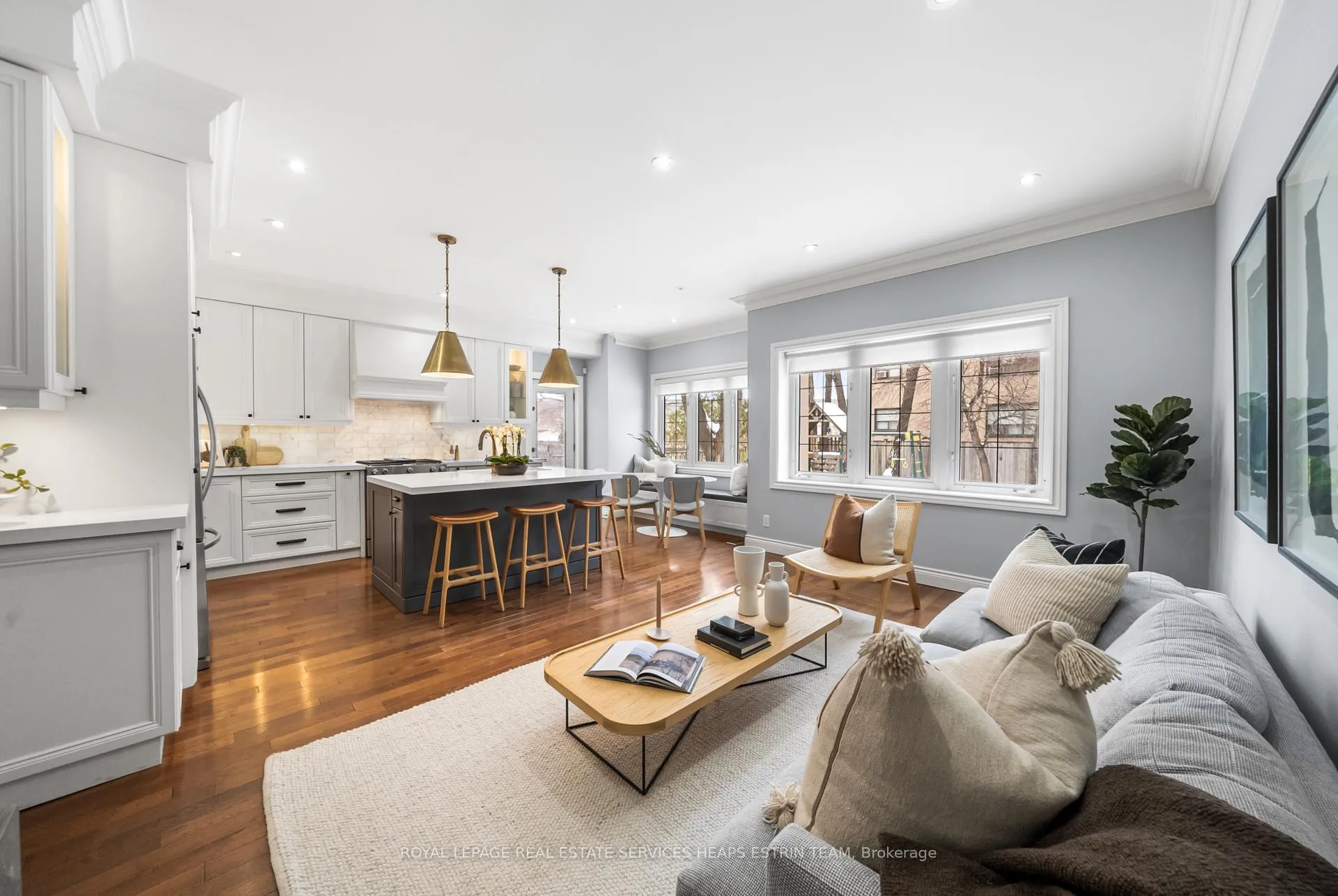 Photo 10 of 68 Burncrest Drive, Toronto, Bedford Park-Nortown — HOMEH