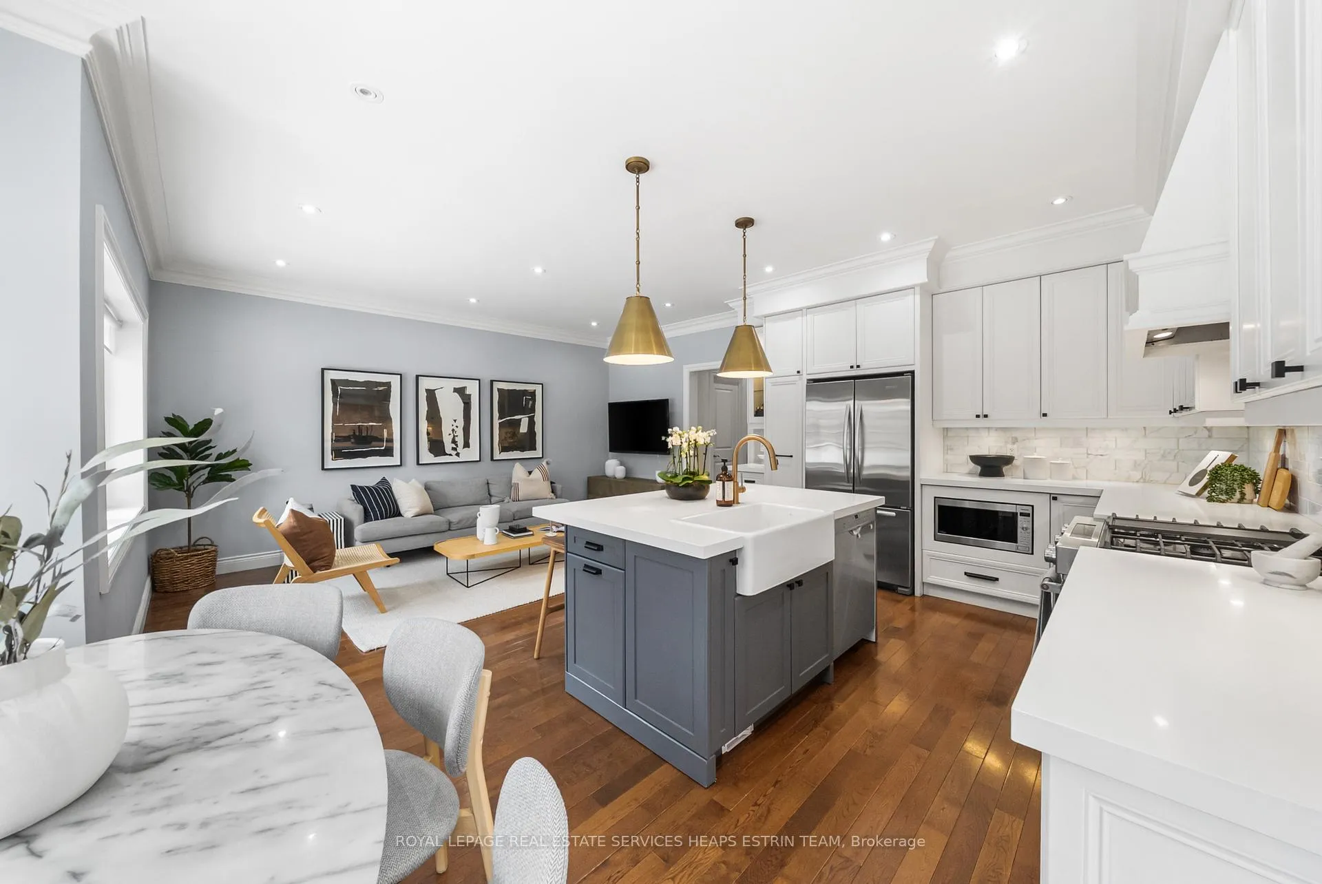 Photo 14 of 68 Burncrest Drive, Toronto, Bedford Park-Nortown — HOMEH