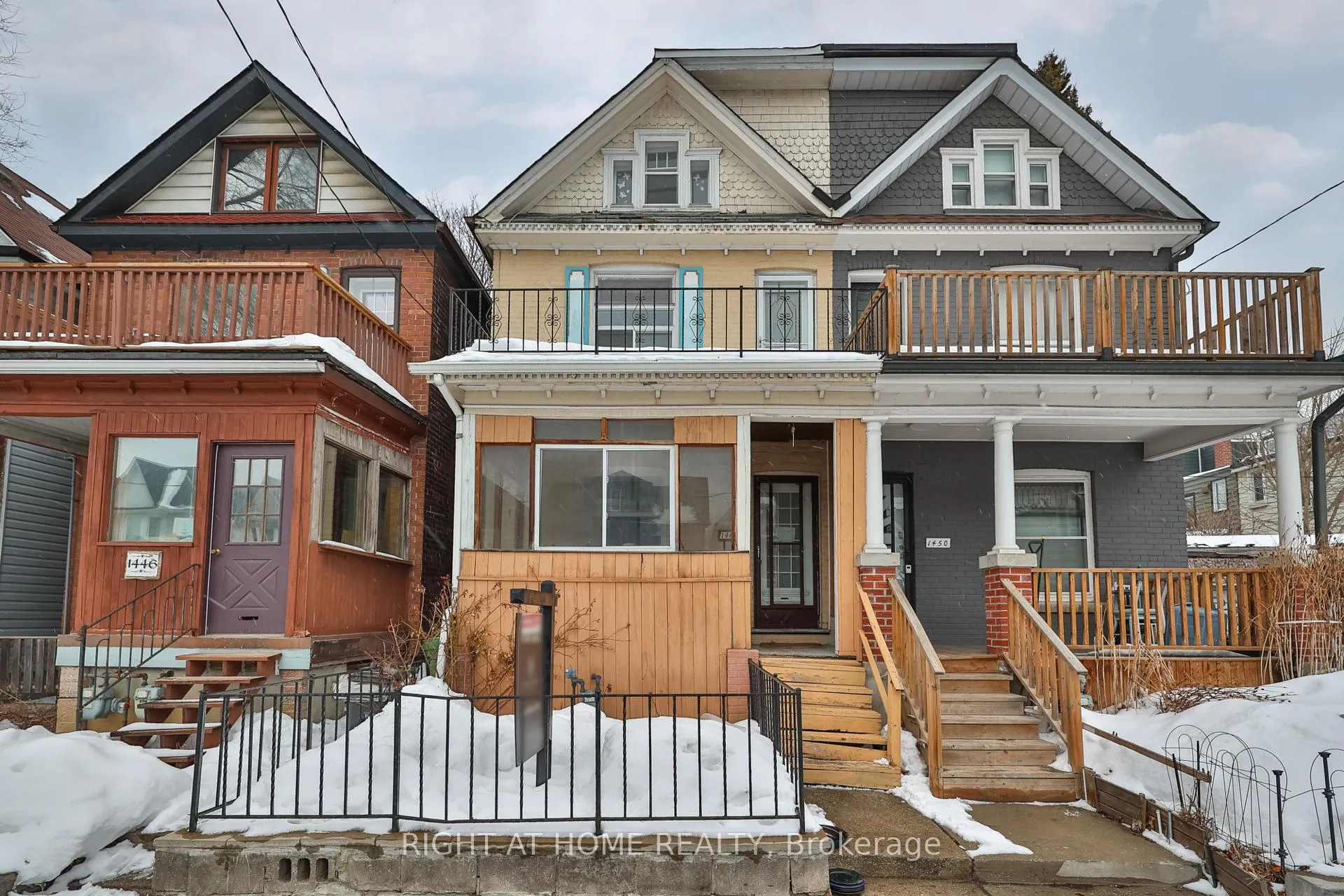 Photo 1 of 1448 Dundas Street E, Toronto, South Riverdale — HOMEH