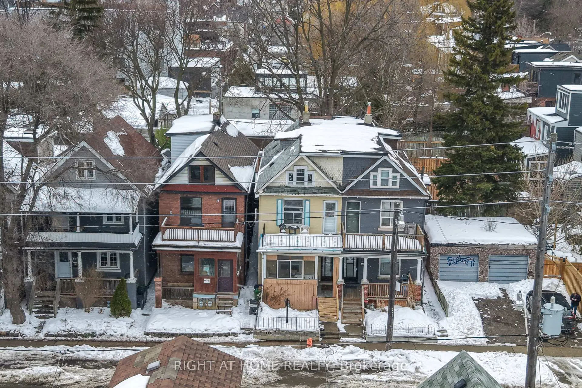 Photo 40 of 1448 Dundas Street E, Toronto, South Riverdale — HOMEH