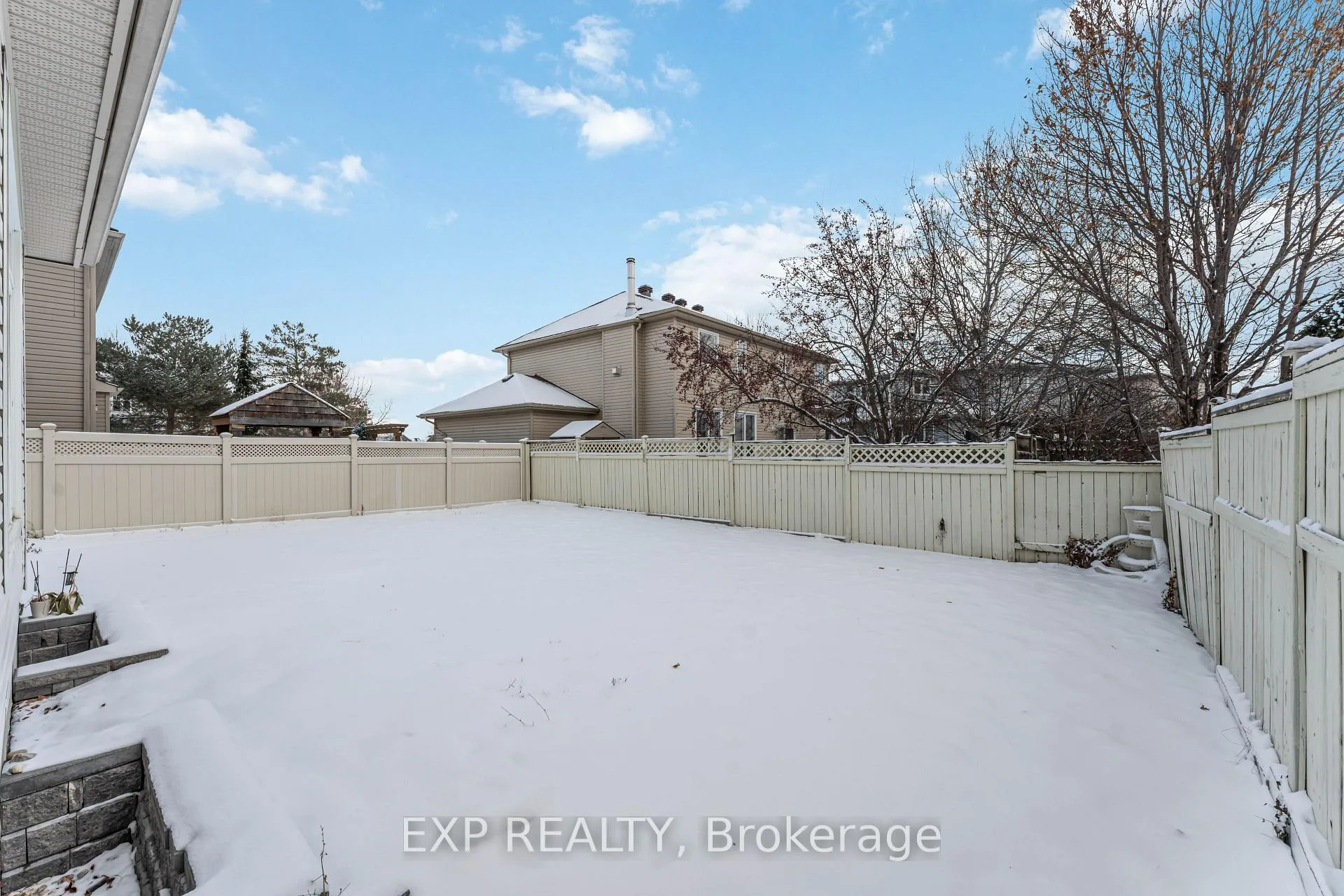Photo 46 of 119 Anfield Crescent, Ottawa, Barrhaven East — HOMEH