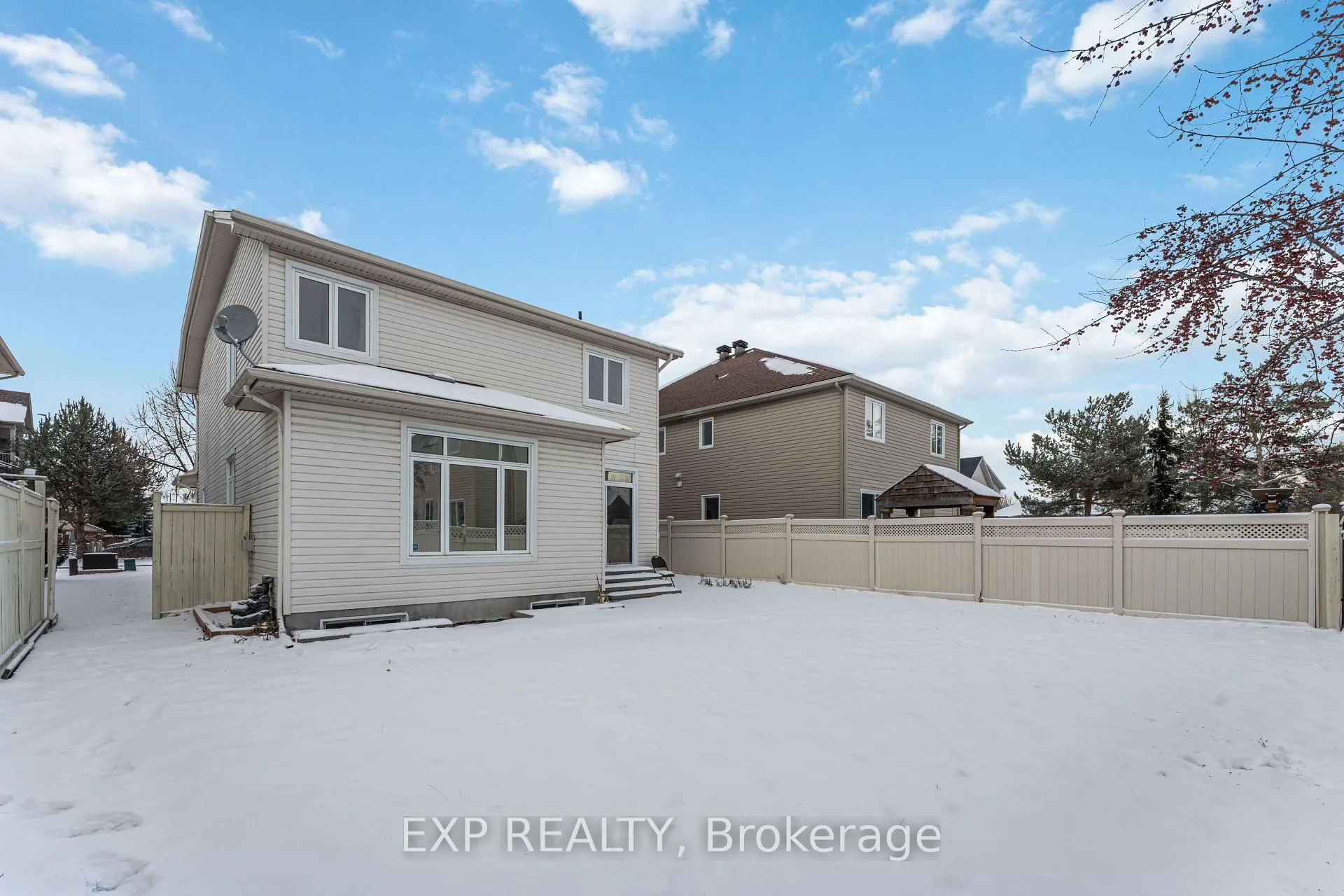 Photo 47 of 119 Anfield Crescent, Ottawa, Barrhaven East — HOMEH