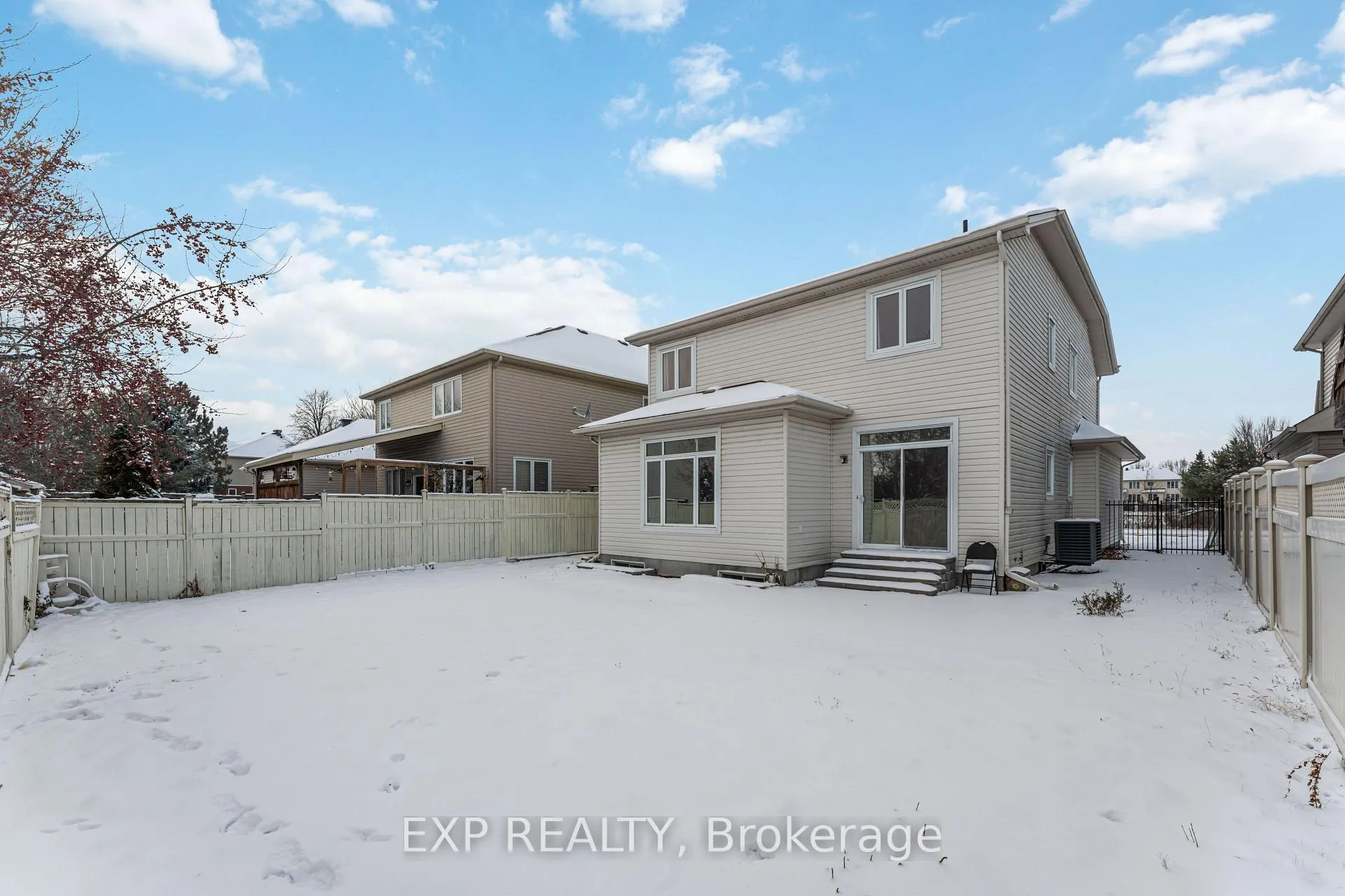 Photo 49 of 119 Anfield Crescent, Ottawa, Barrhaven East — HOMEH