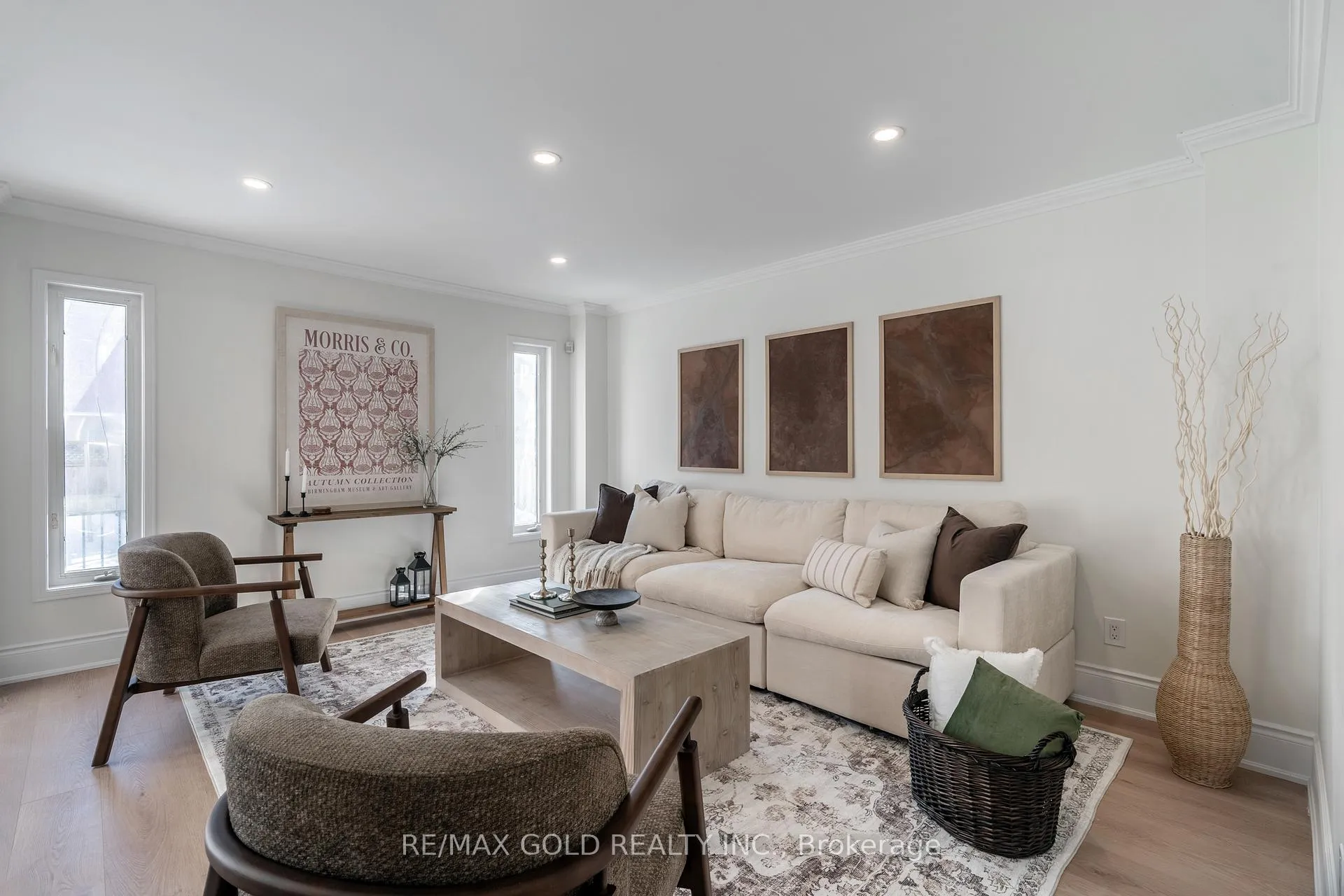 Photo 20 of 9 Morgandale Road, Brampton, Fletcher's Meadow — HOMEH