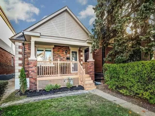 Photo 1 of 13 Sutherland Avenue, Toronto, Crescent Town — HOMEH