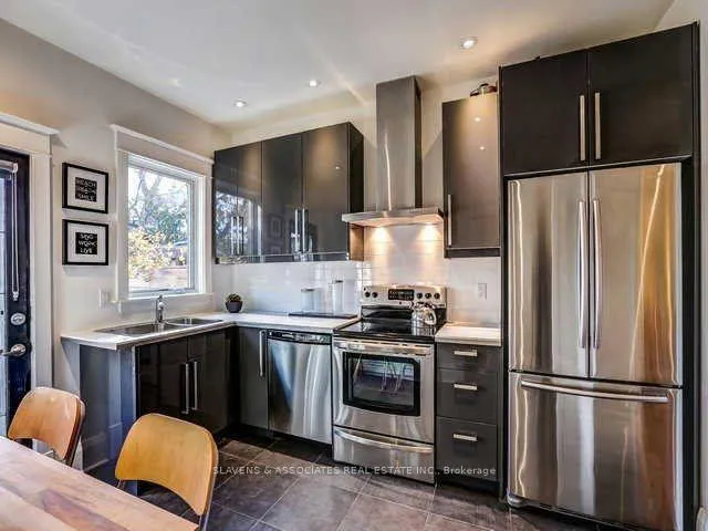 Photo 8 of 13 Sutherland Avenue, Toronto, Crescent Town — HOMEH