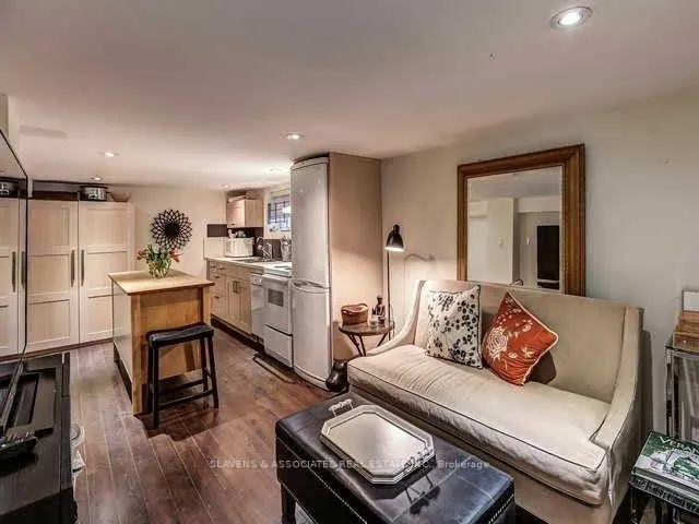 Photo 14 of 13 Sutherland Avenue, Toronto, Crescent Town — HOMEH