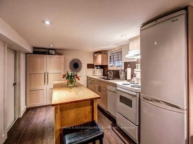 Photo 15 of 13 Sutherland Avenue, Toronto, Crescent Town — HOMEH