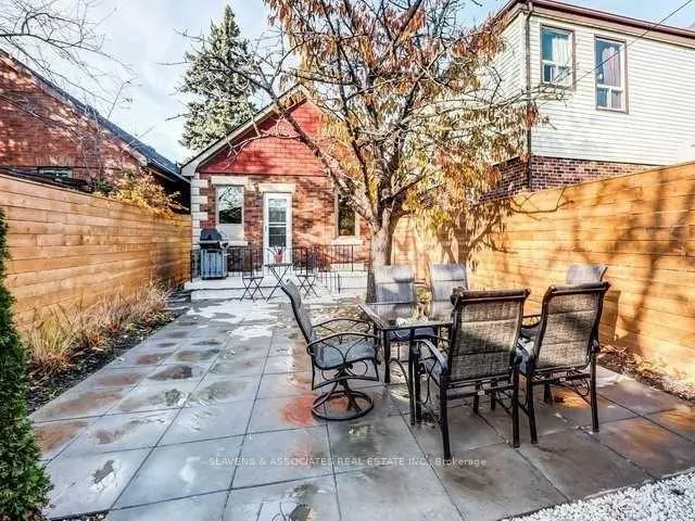 Photo 20 of 13 Sutherland Avenue, Toronto, Crescent Town — HOMEH