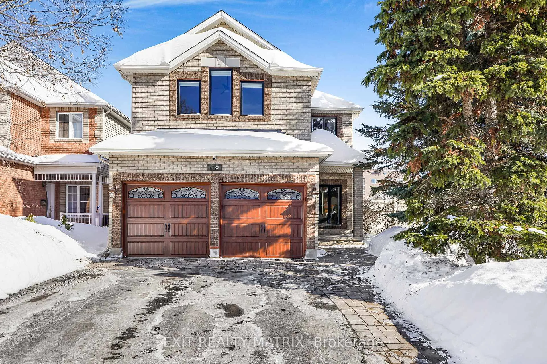 Photo 1 of 1183 Mulder Avenue, Ottawa, Fallingbrook/Gardenway South — HOMEH