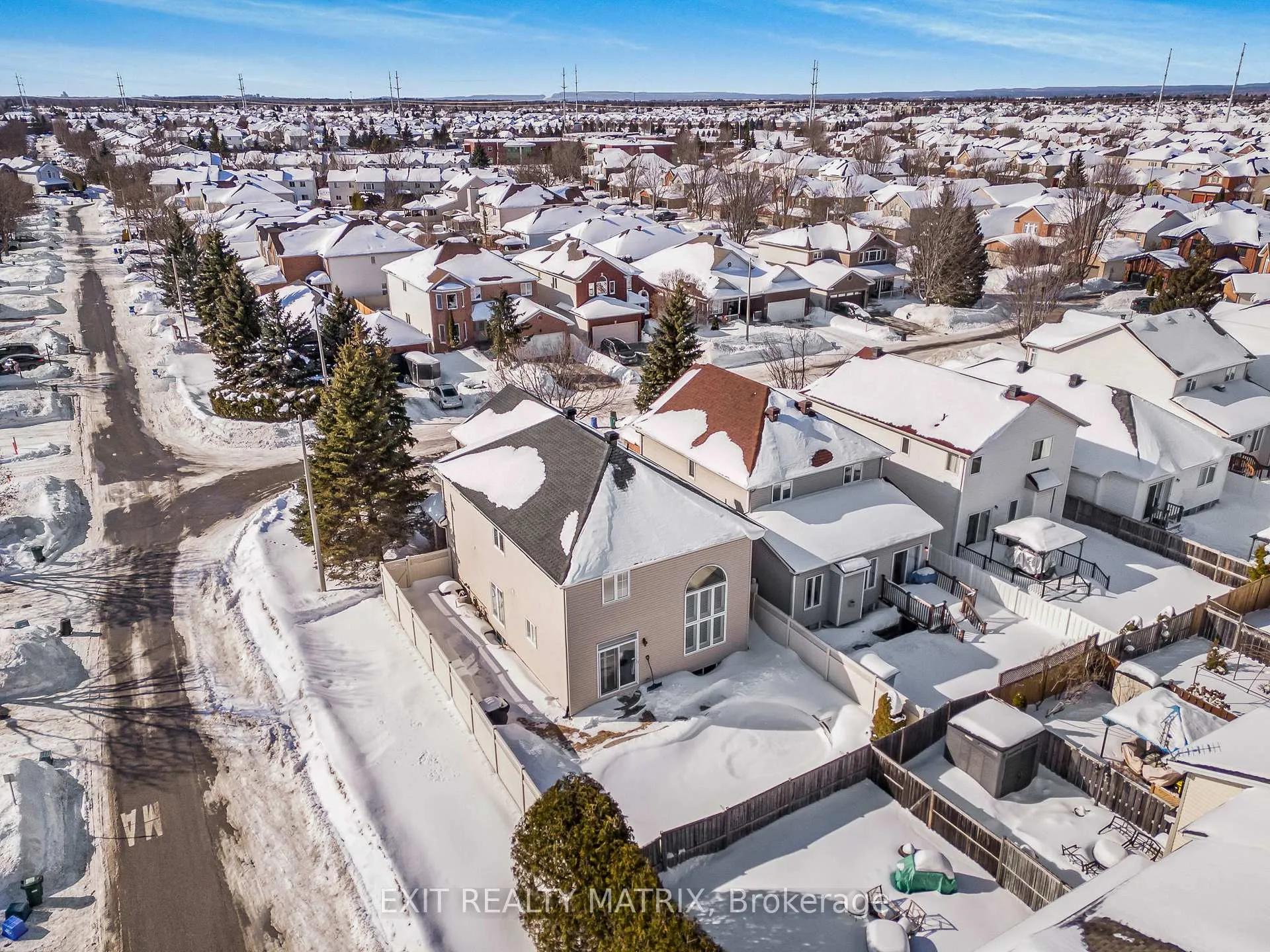 Photo 38 of 1183 Mulder Avenue, Ottawa, Fallingbrook/Gardenway South — HOMEH