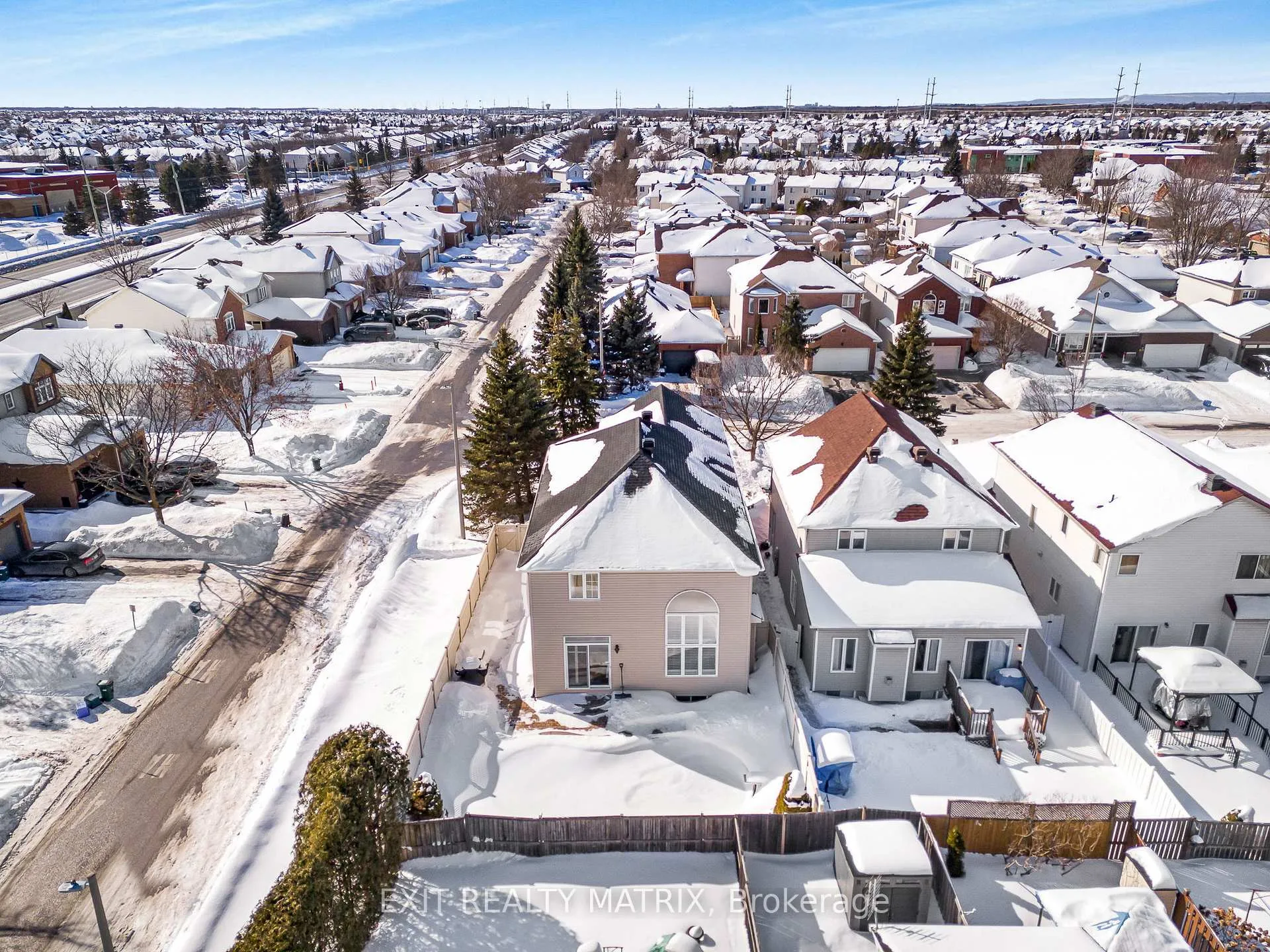 Photo 39 of 1183 Mulder Avenue, Ottawa, Fallingbrook/Gardenway South — HOMEH