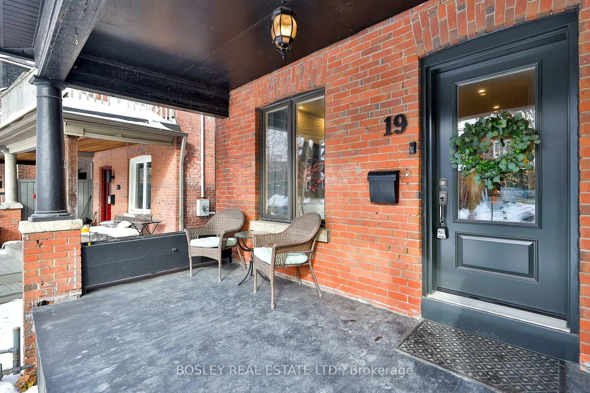 Photo 2 of 19 Ravina Crescent, Toronto, Blake-Jones — HOMEH