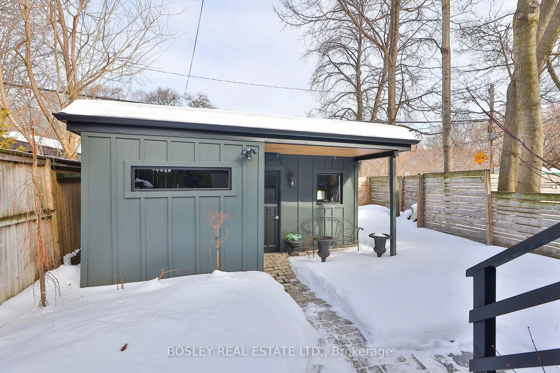 Photo 38 of 19 Ravina Crescent, Toronto, Blake-Jones — HOMEH