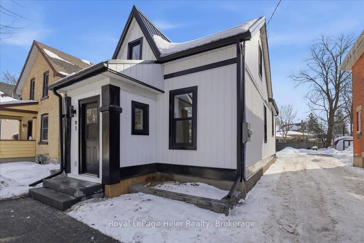 Photo 1 of 91 Dufferin Street, Stratford — HOMEH