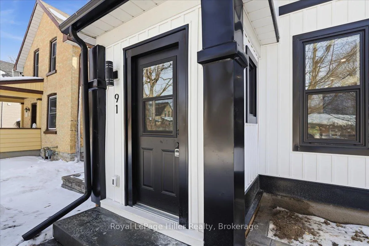 Photo 4 of 91 Dufferin Street, Stratford — HOMEH