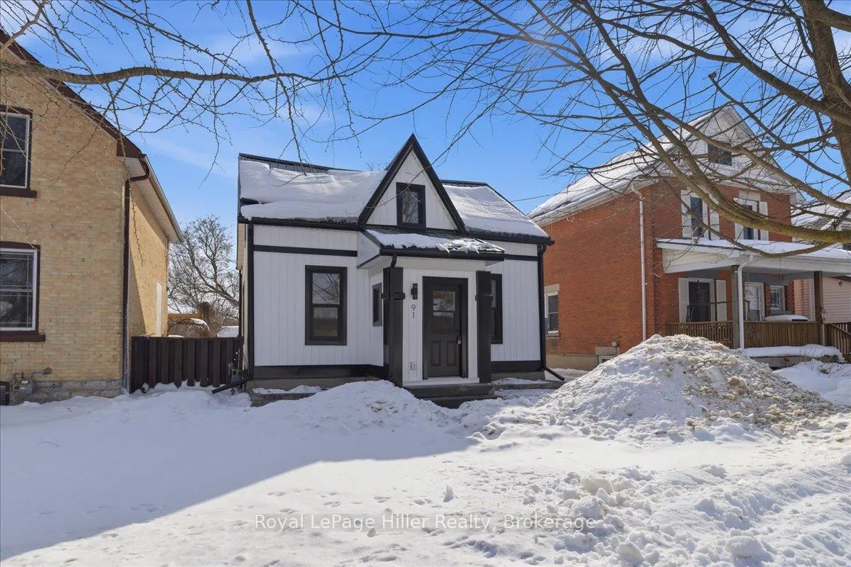 Photo 45 of 91 Dufferin Street, Stratford — HOMEH