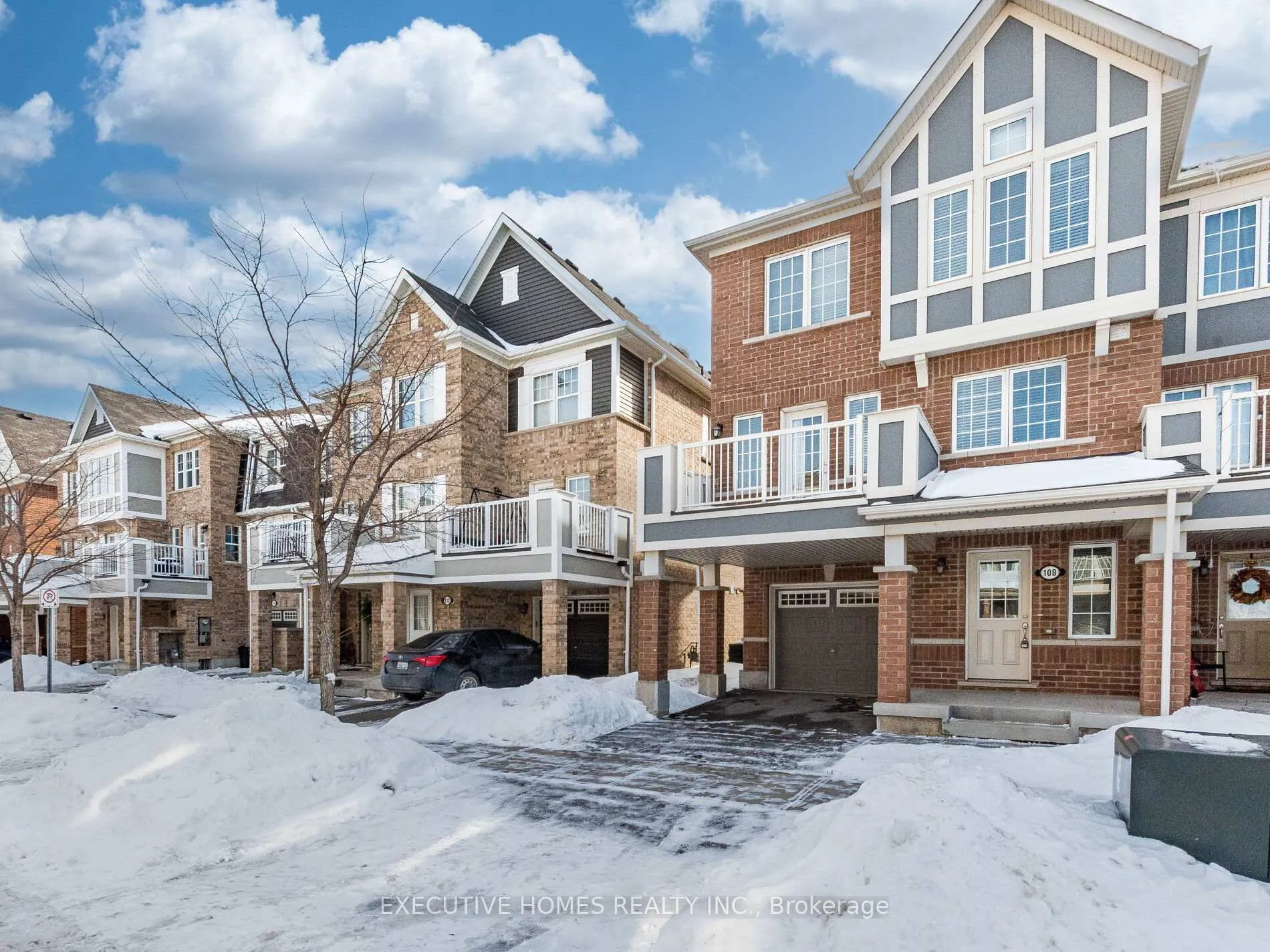 Front of 108 Frost Court