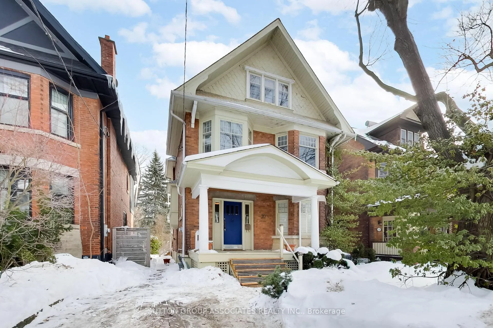 Photo 1 of 27 Tyrrel Avenue, Toronto, Wychwood — HOMEH