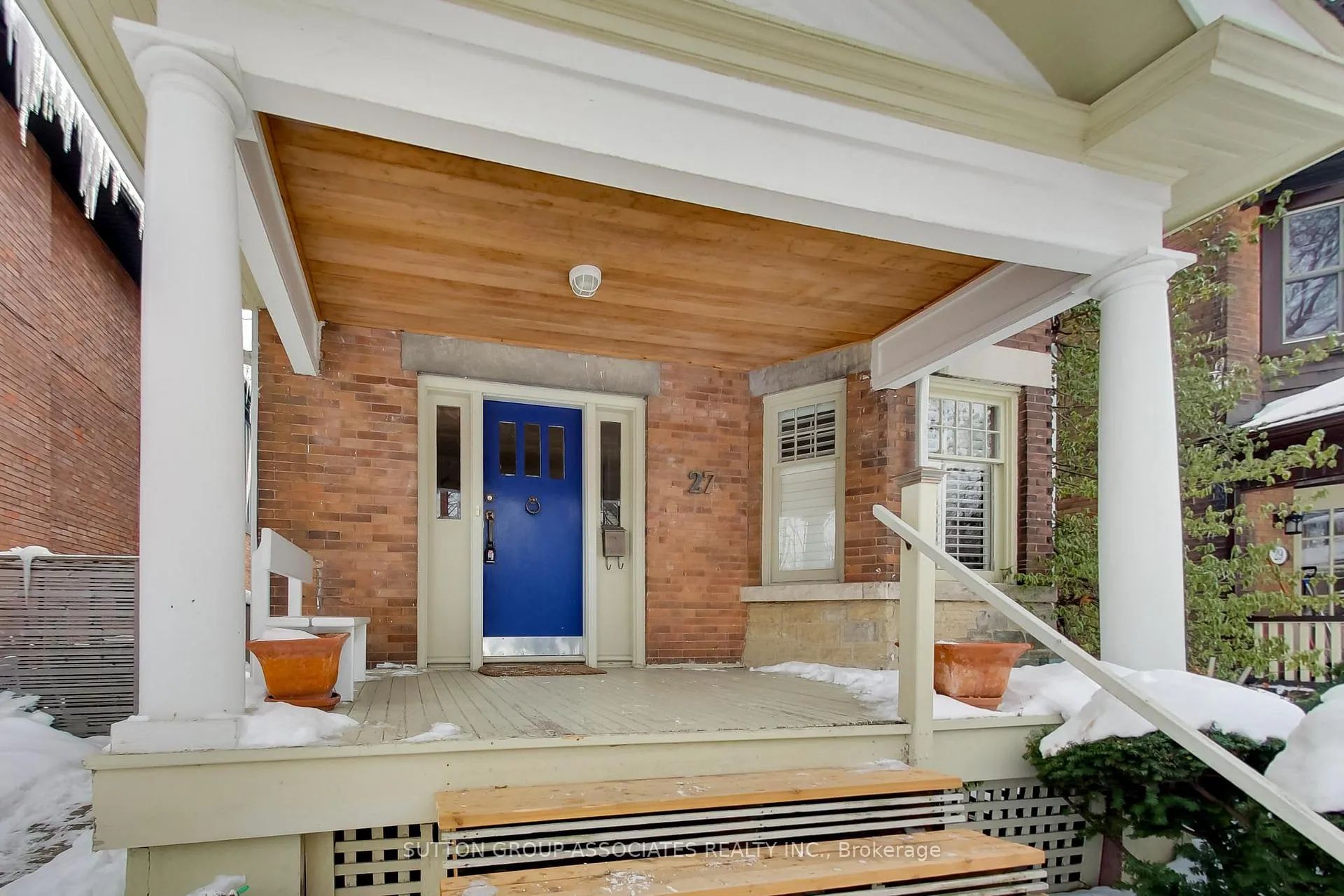 Photo 4 of 27 Tyrrel Avenue, Toronto, Wychwood — HOMEH