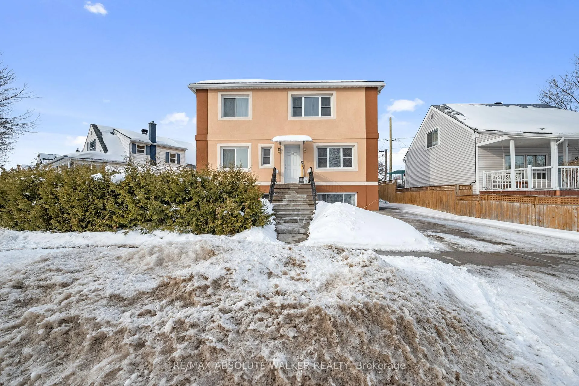 Photo 1 of Unit 2, 131 Dagmar Avenue, Ottawa, Vanier — HOMEH