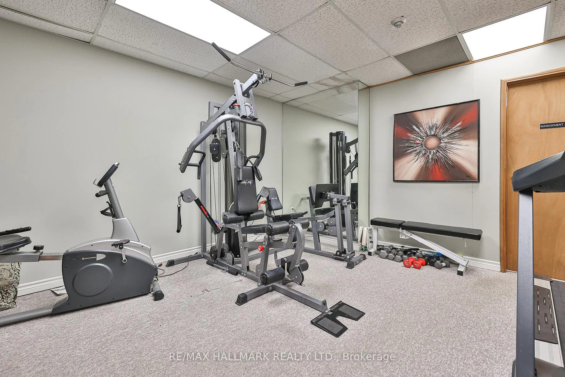 Photo 28 of Unit 402, 58 Church Street E, Brampton, Downtown Brampton — HOMEH