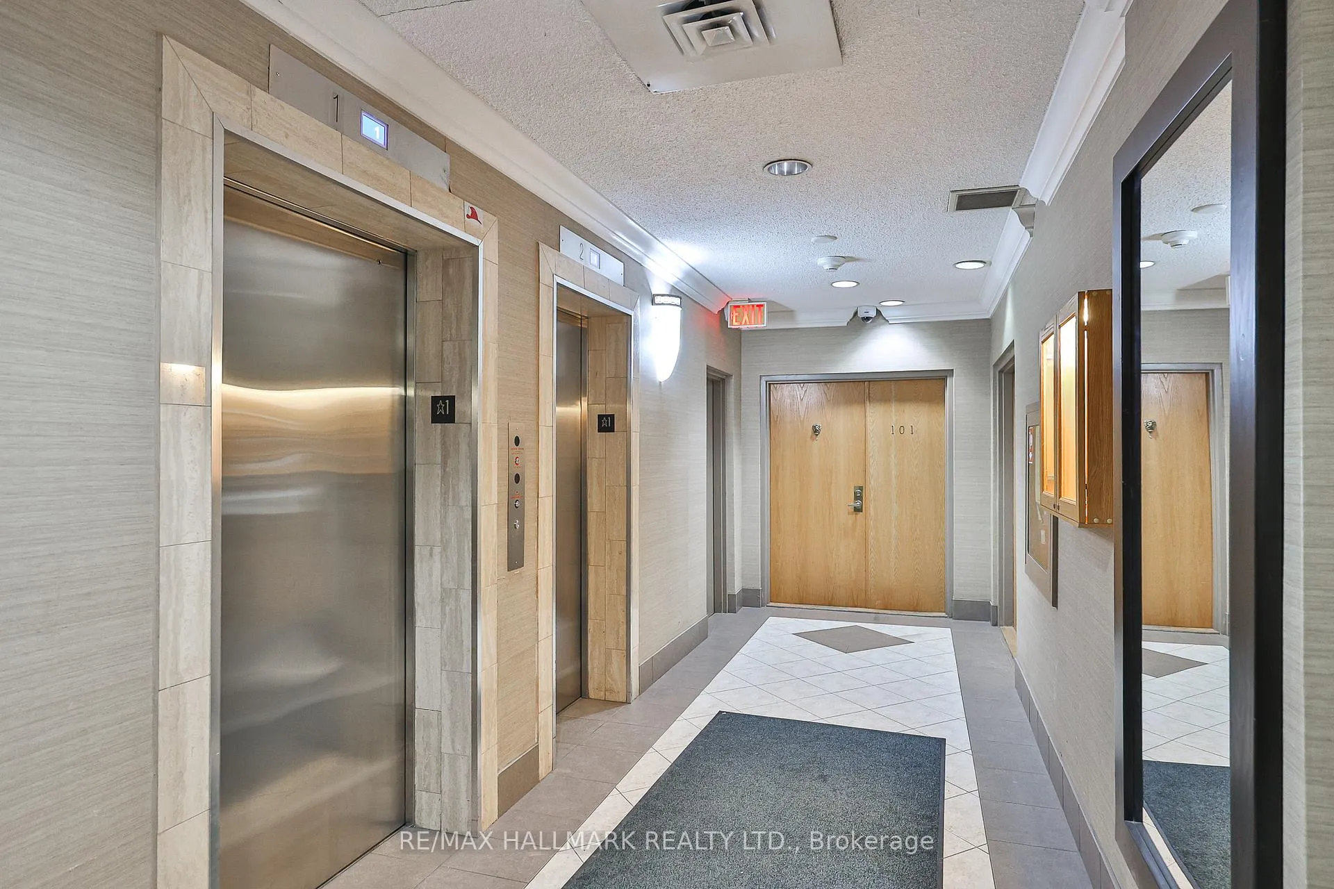 Photo 31 of Unit 402, 58 Church Street E, Brampton, Downtown Brampton — HOMEH