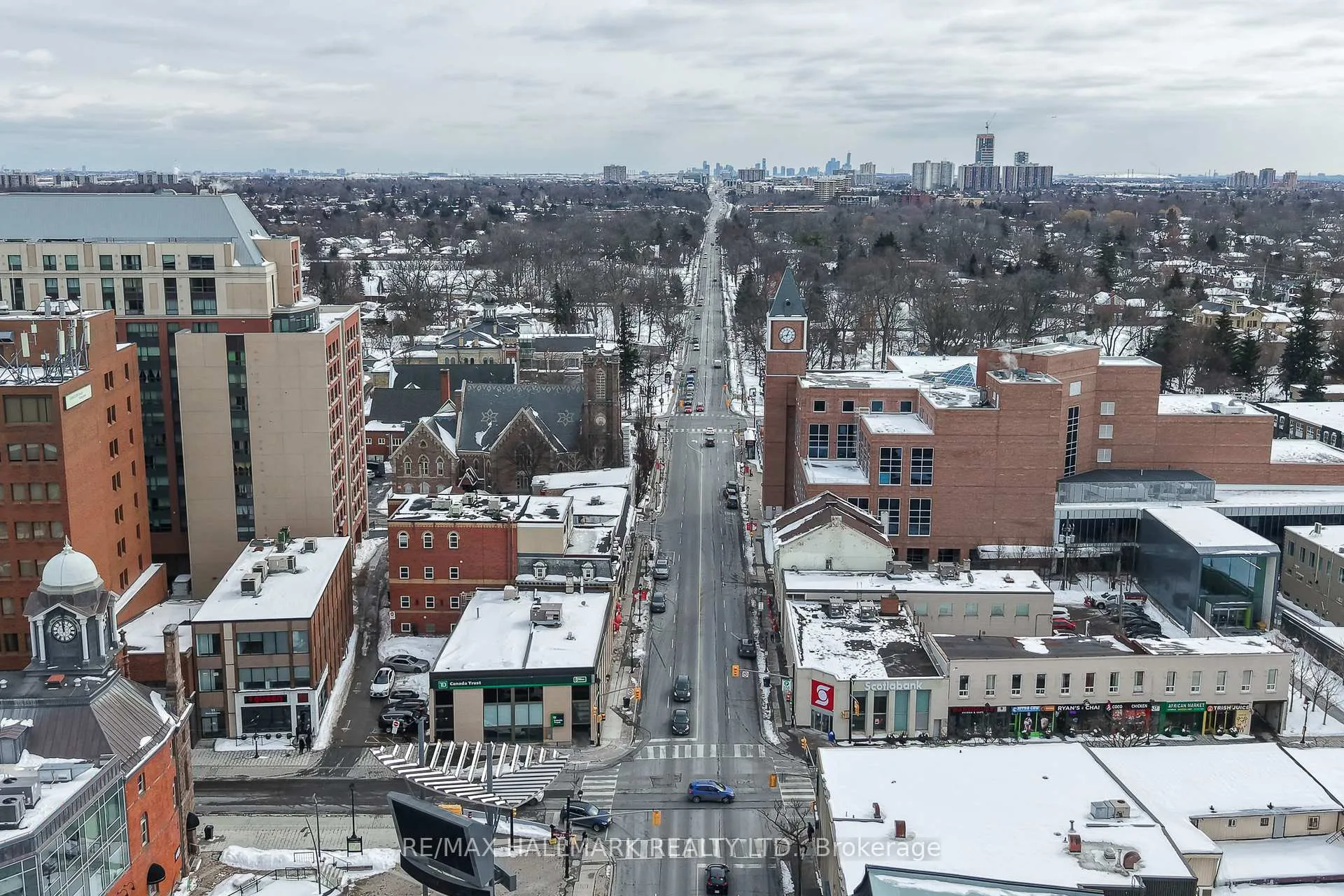 Photo 38 of Unit 402, 58 Church Street E, Brampton, Downtown Brampton — HOMEH