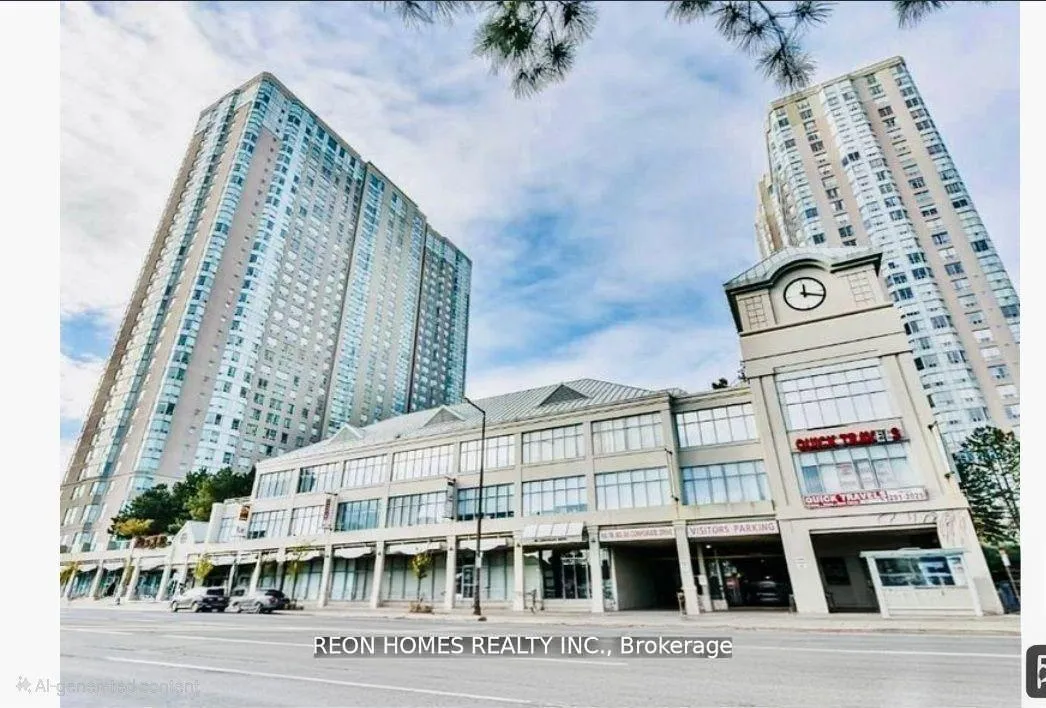 Front of Unit 2232, 68 Corporate Drive