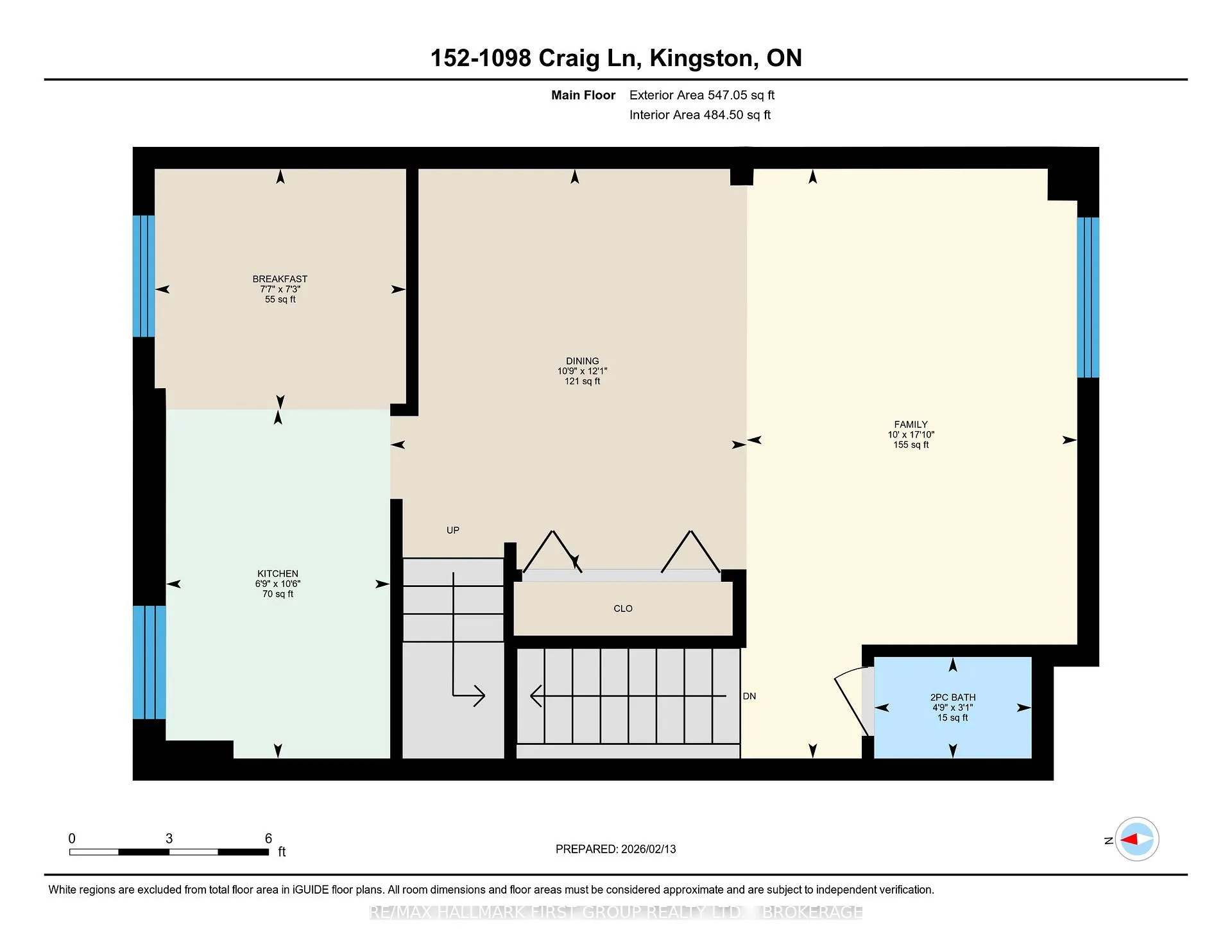 Photo 31 of Unit 152, 1098 Craig Lane, Kingston, South of Taylor-Kidd Blvd — HOMEH