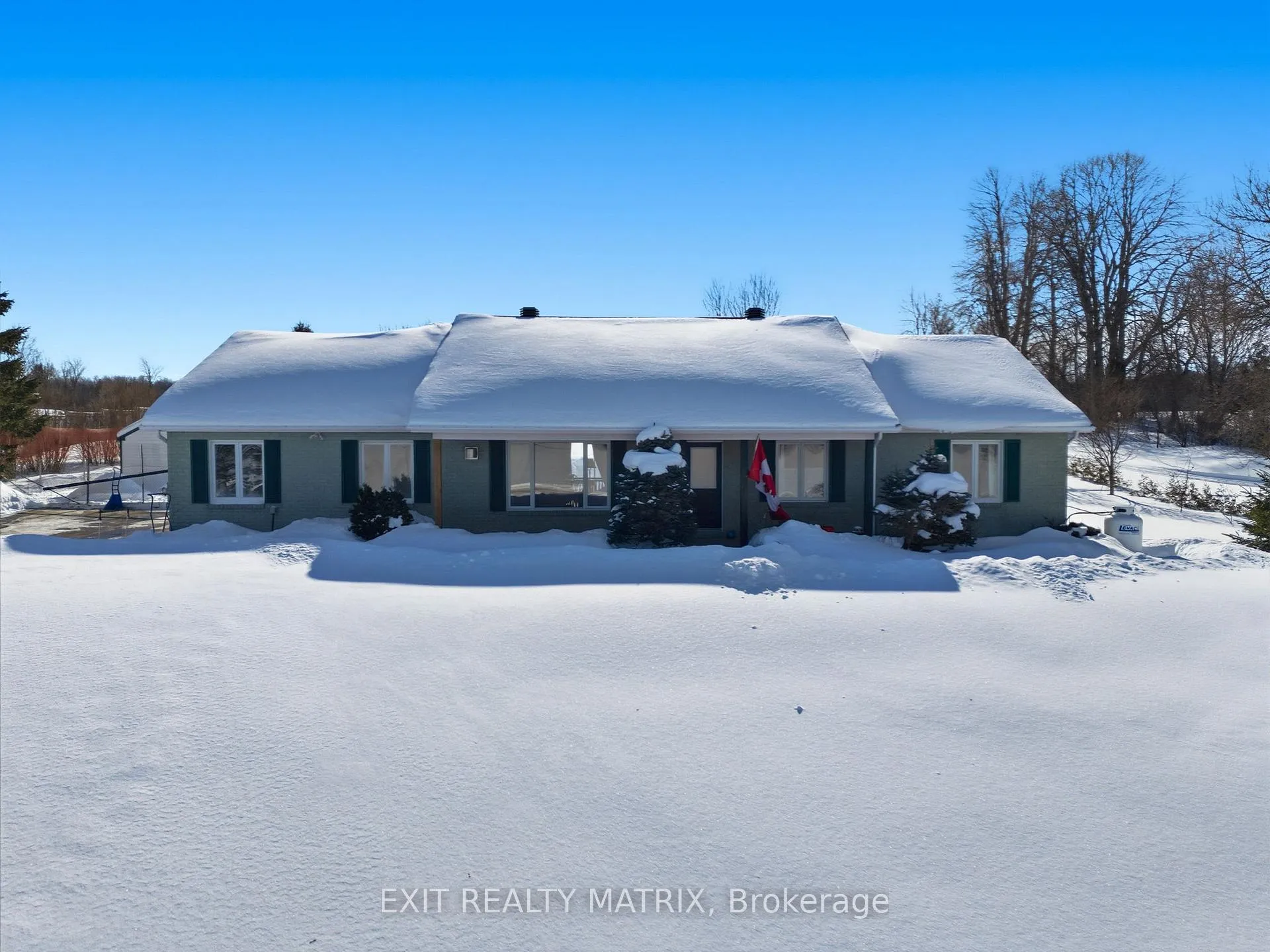 Photo 1 of 890 Happy Hollow Road, Champlain, Vankleek Hill — HOMEH