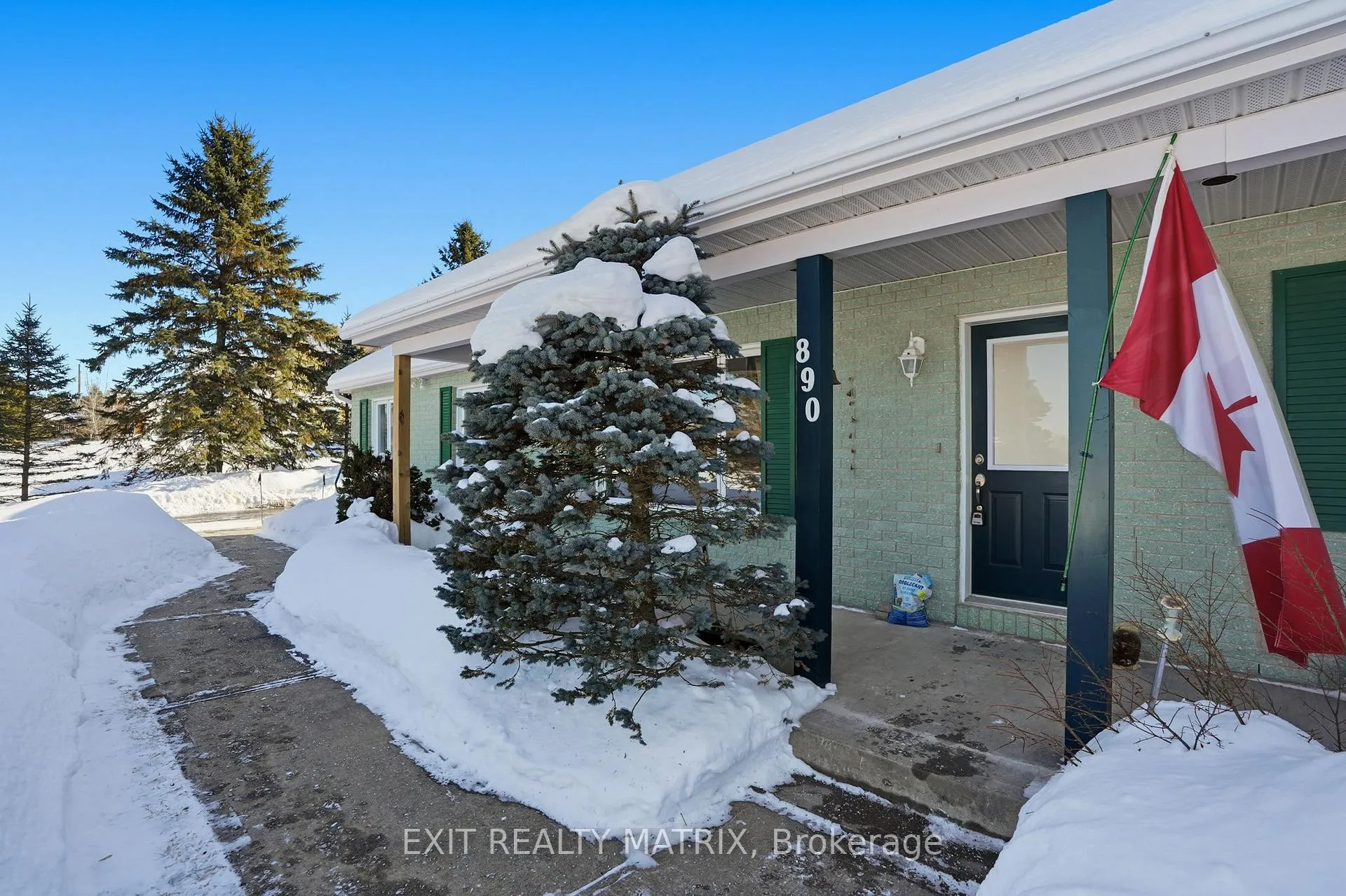Photo 3 of 890 Happy Hollow Road, Champlain, Vankleek Hill — HOMEH