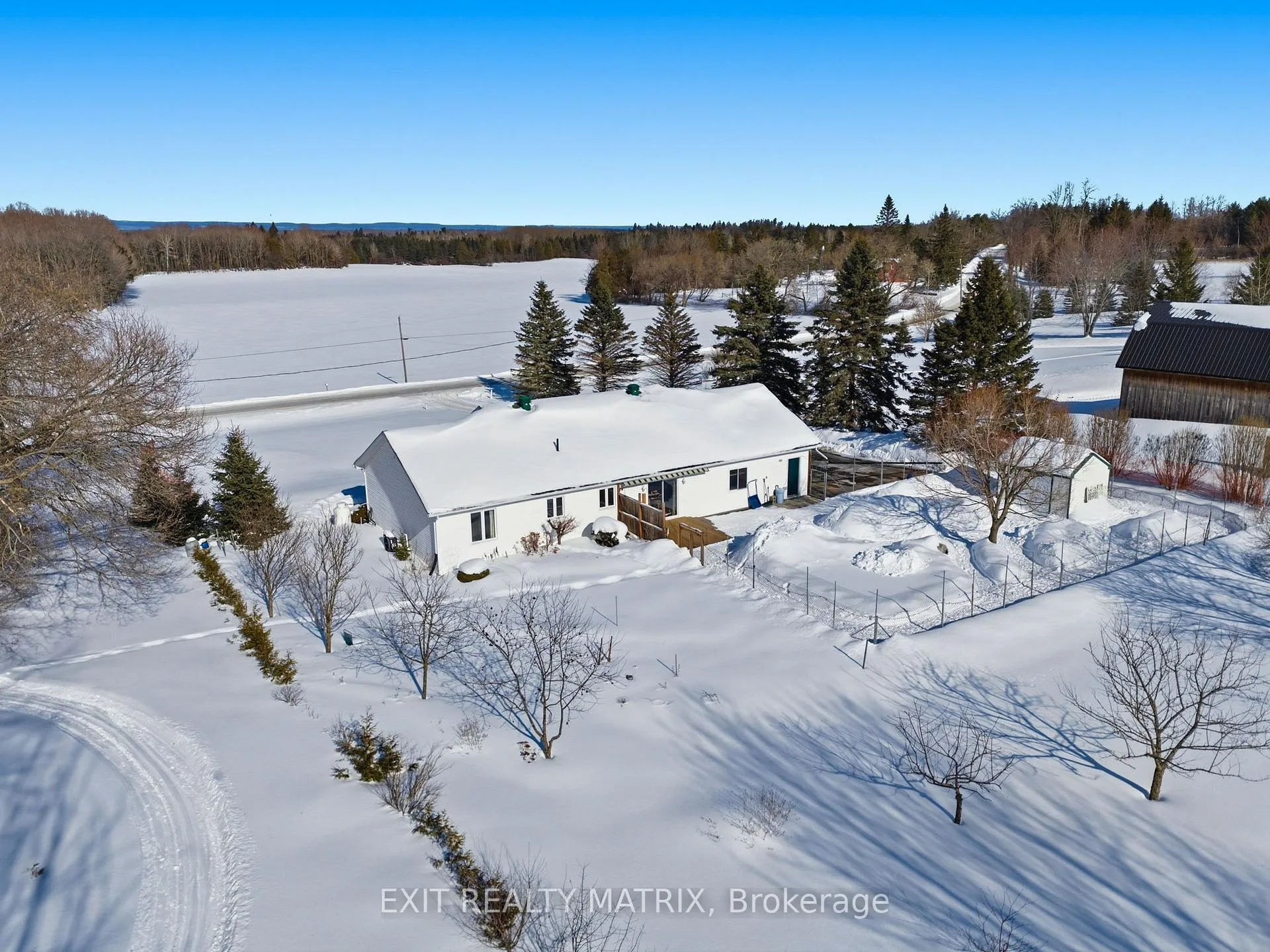 Photo 36 of 890 Happy Hollow Road, Champlain, Vankleek Hill — HOMEH