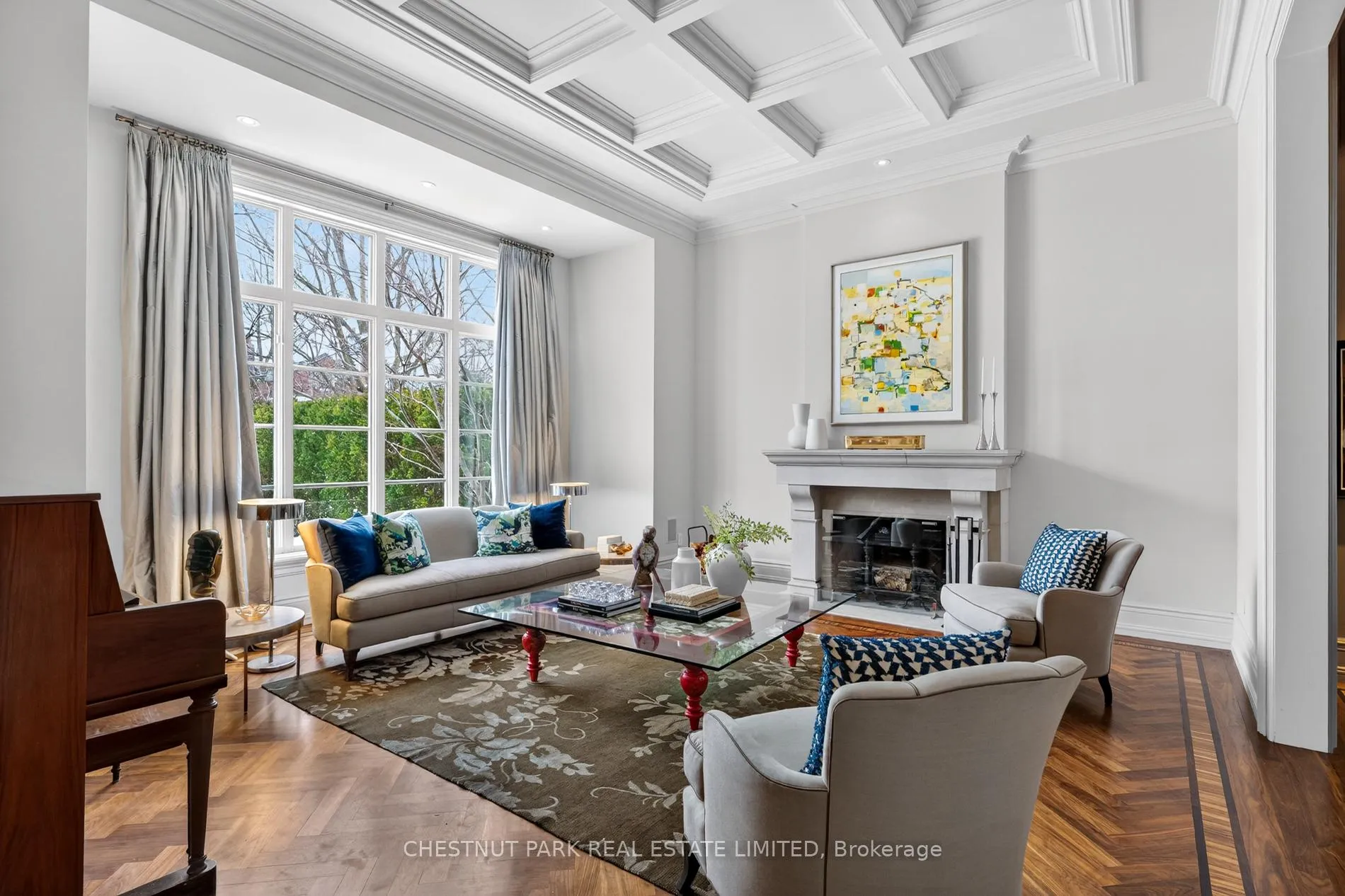 Photo 10 of 31 South Drive, Toronto, Rosedale-Moore Park — HOMEH