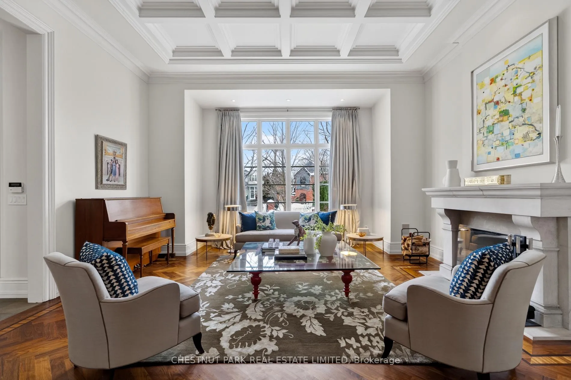 Photo 11 of 31 South Drive, Toronto, Rosedale-Moore Park — HOMEH