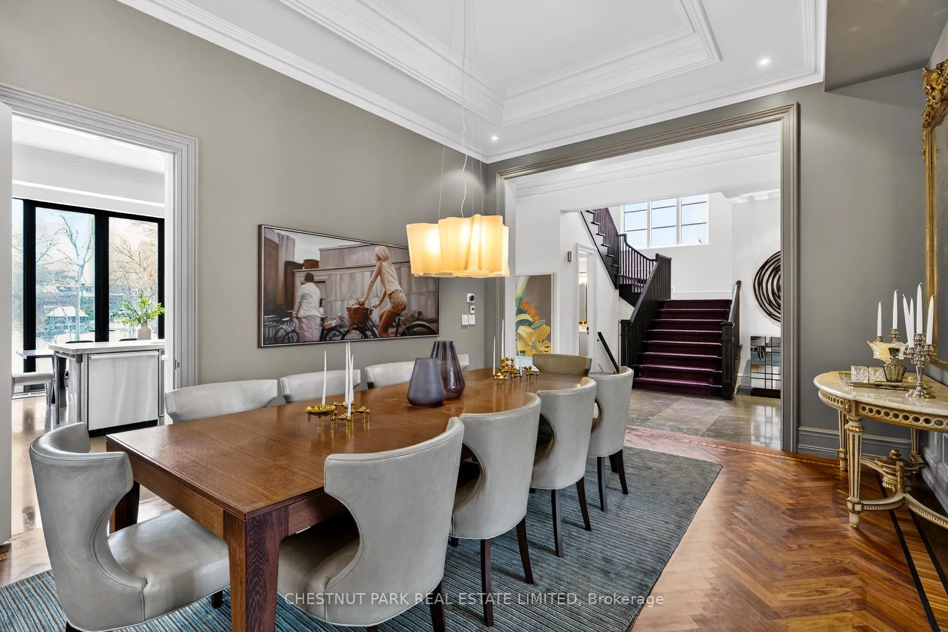 Photo 16 of 31 South Drive, Toronto, Rosedale-Moore Park — HOMEH
