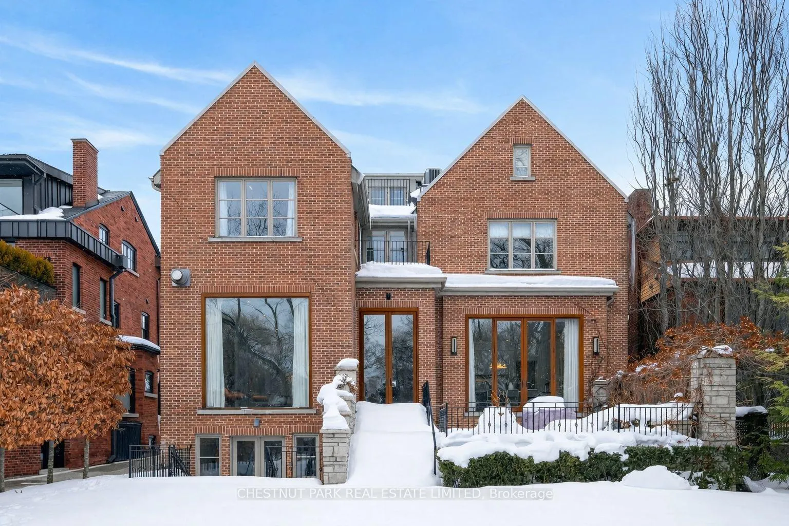 Photo 22 of 31 South Drive, Toronto, Rosedale-Moore Park — HOMEH