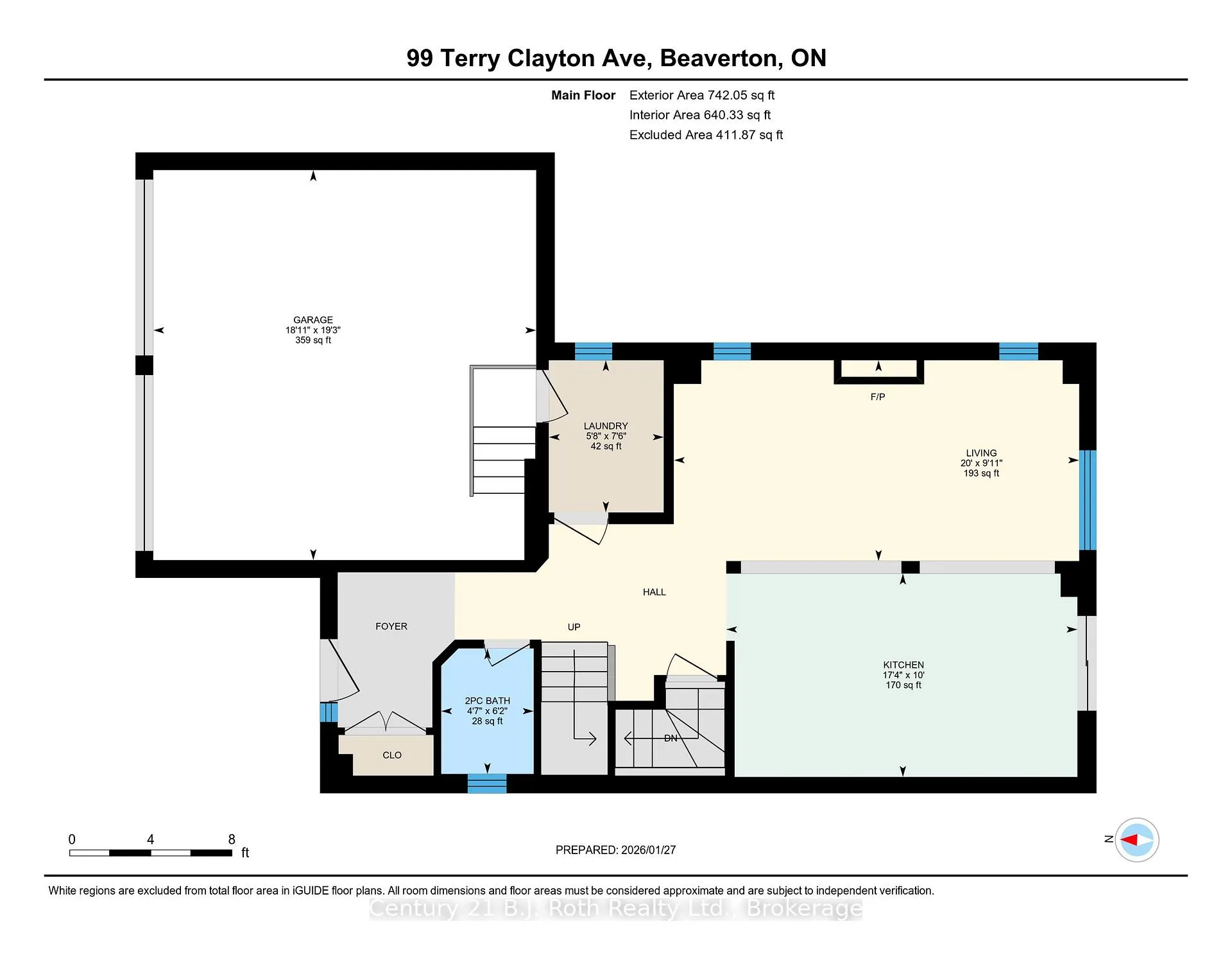Photo 46 of 99 Terry Clayton Avenue, Brock, Beaverton — HOMEH