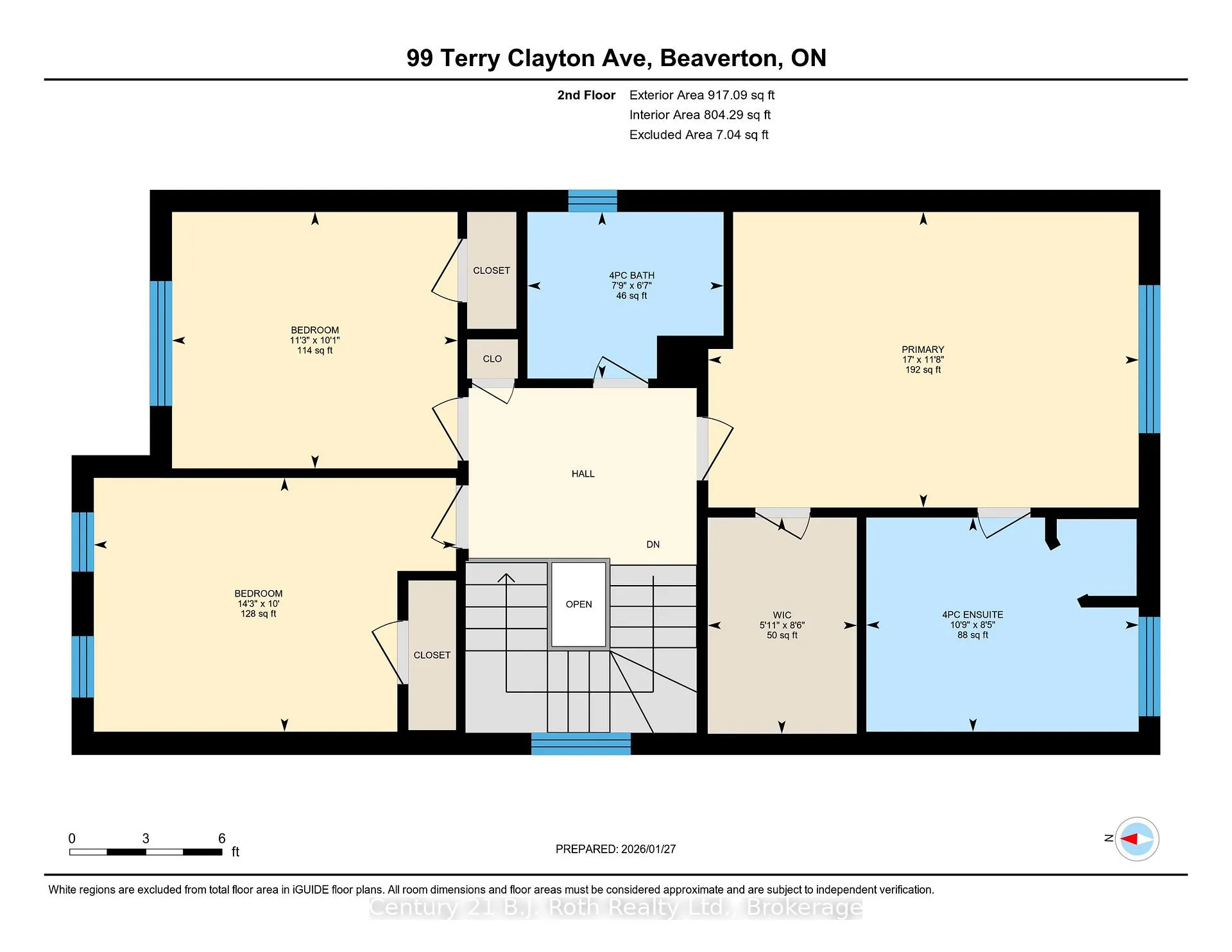 Photo 47 of 99 Terry Clayton Avenue, Brock, Beaverton — HOMEH