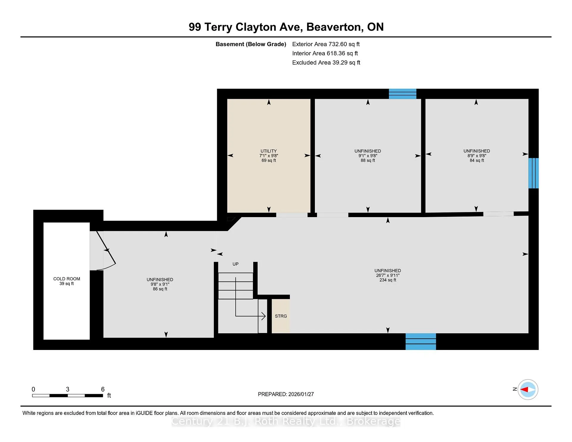 Photo 48 of 99 Terry Clayton Avenue, Brock, Beaverton — HOMEH