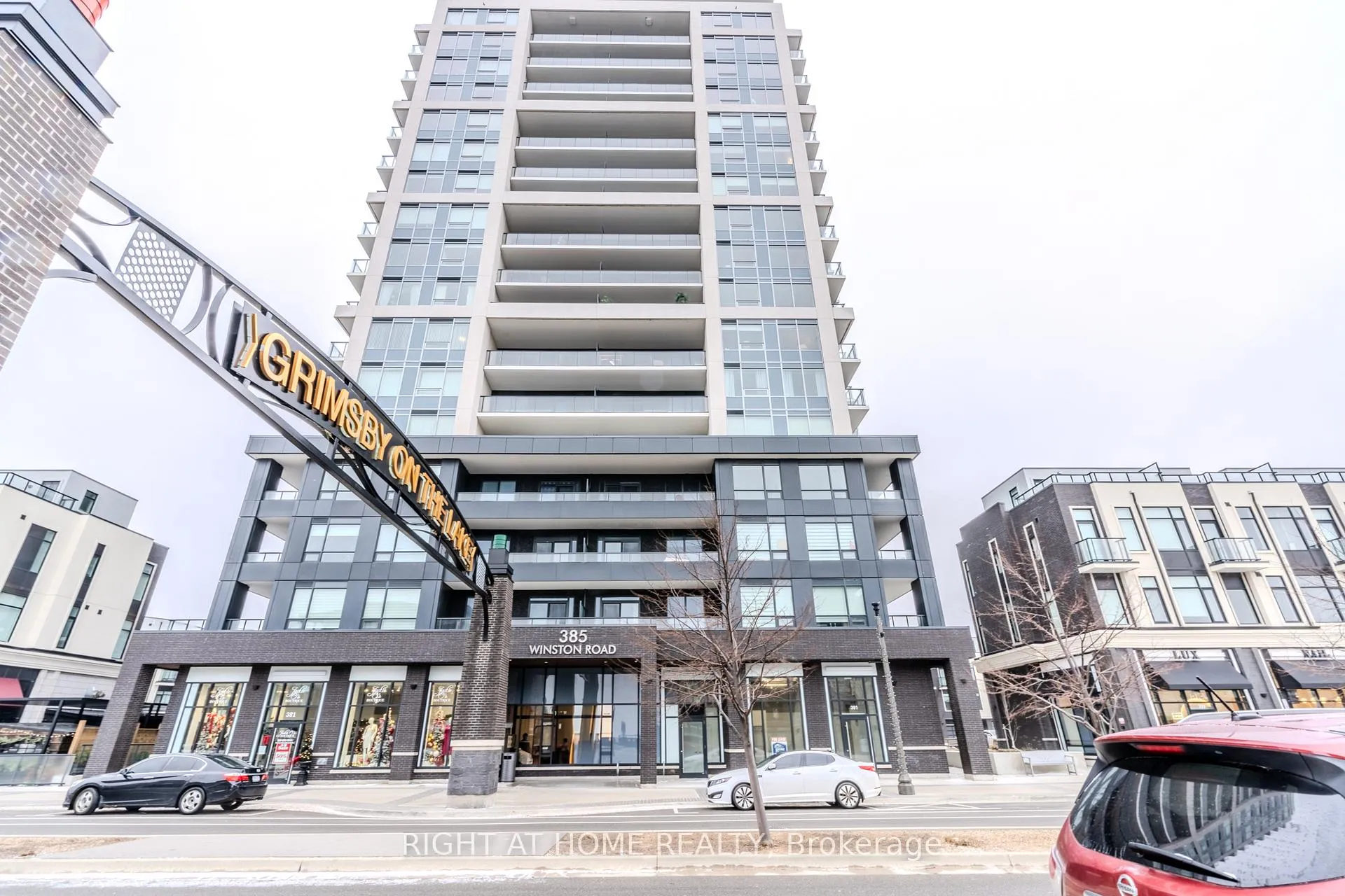 Photo 2 of Unit 1709, 385 Winston Road, Grimsby, Grimsby Beach — HOMEH