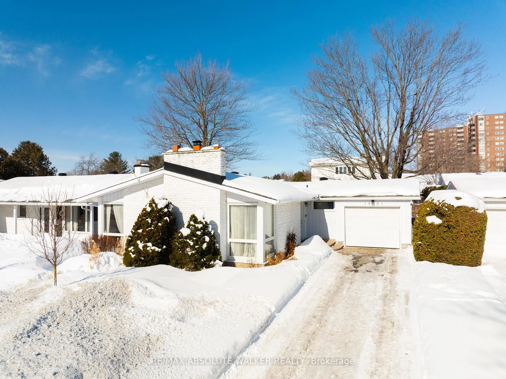 Photo 1 of 1851 Burfield Avenue, Ottawa, Beacon Hill South — HOMEH