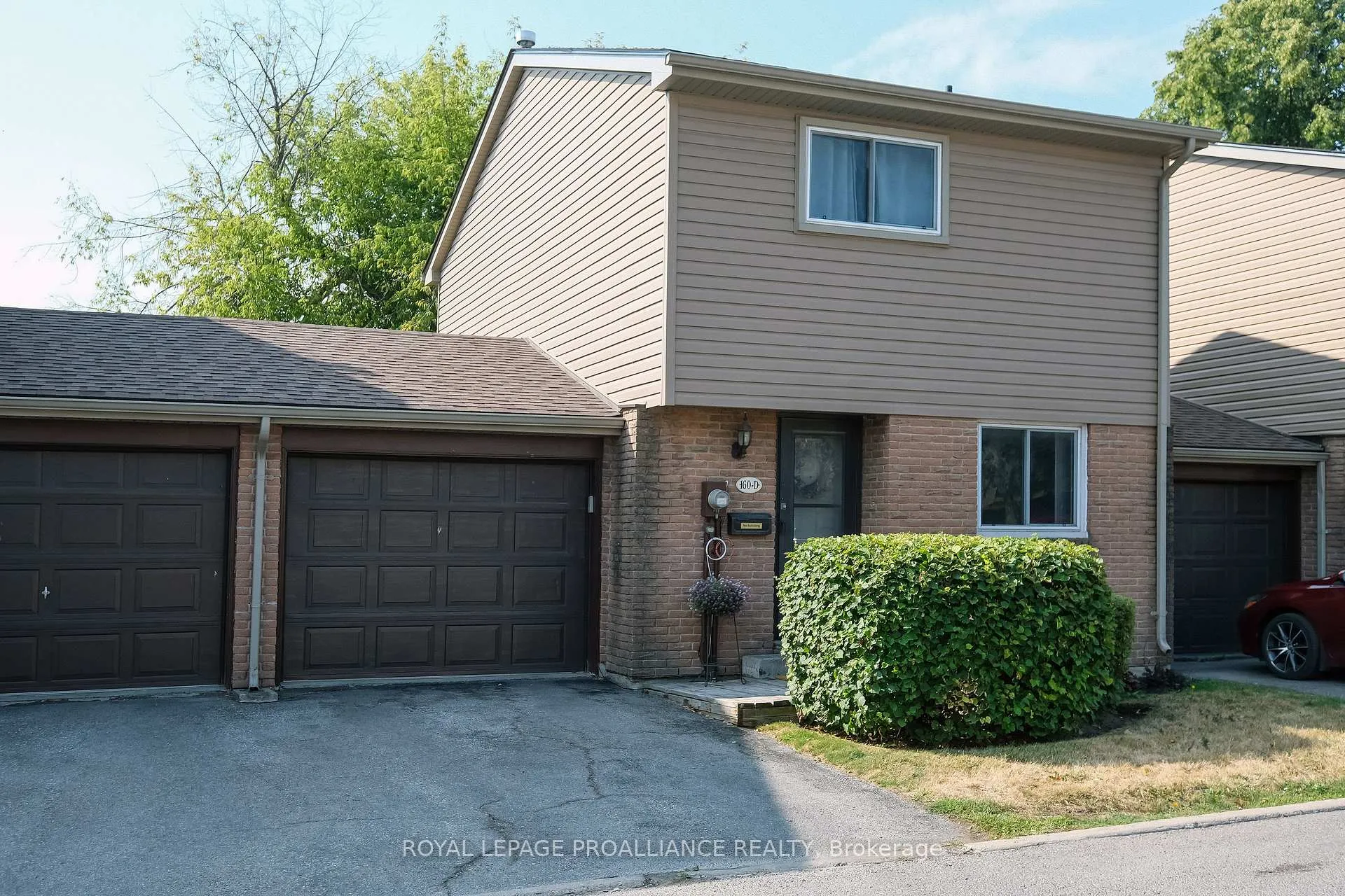 Photo 1 of Unit 10, 160 Singleton Drive, Belleville, Belleville Ward — HOMEH