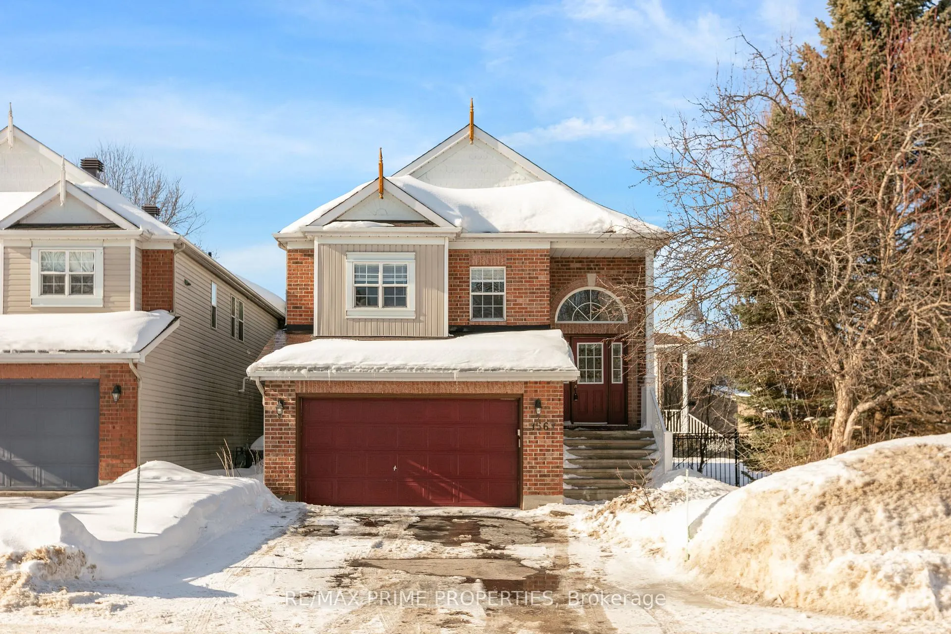 Photo 1 of 1567 Rumford Drive, Ottawa, Fallingbrook/Pineridge — HOMEH