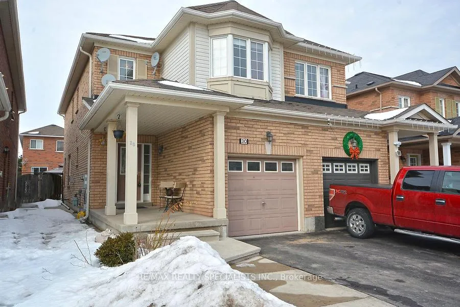 Photo 2 of 30 Galtee Road, Brampton, Credit Valley — HOMEH