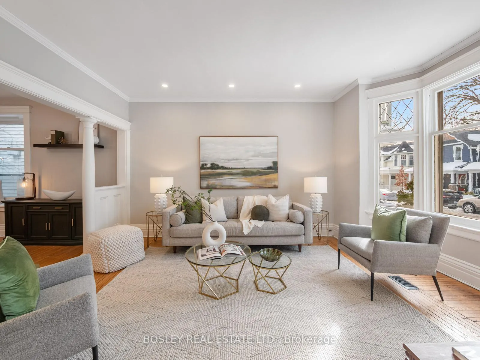 Photo 2 of 43 Bellefair Avenue, Toronto, The Beaches — HOMEH
