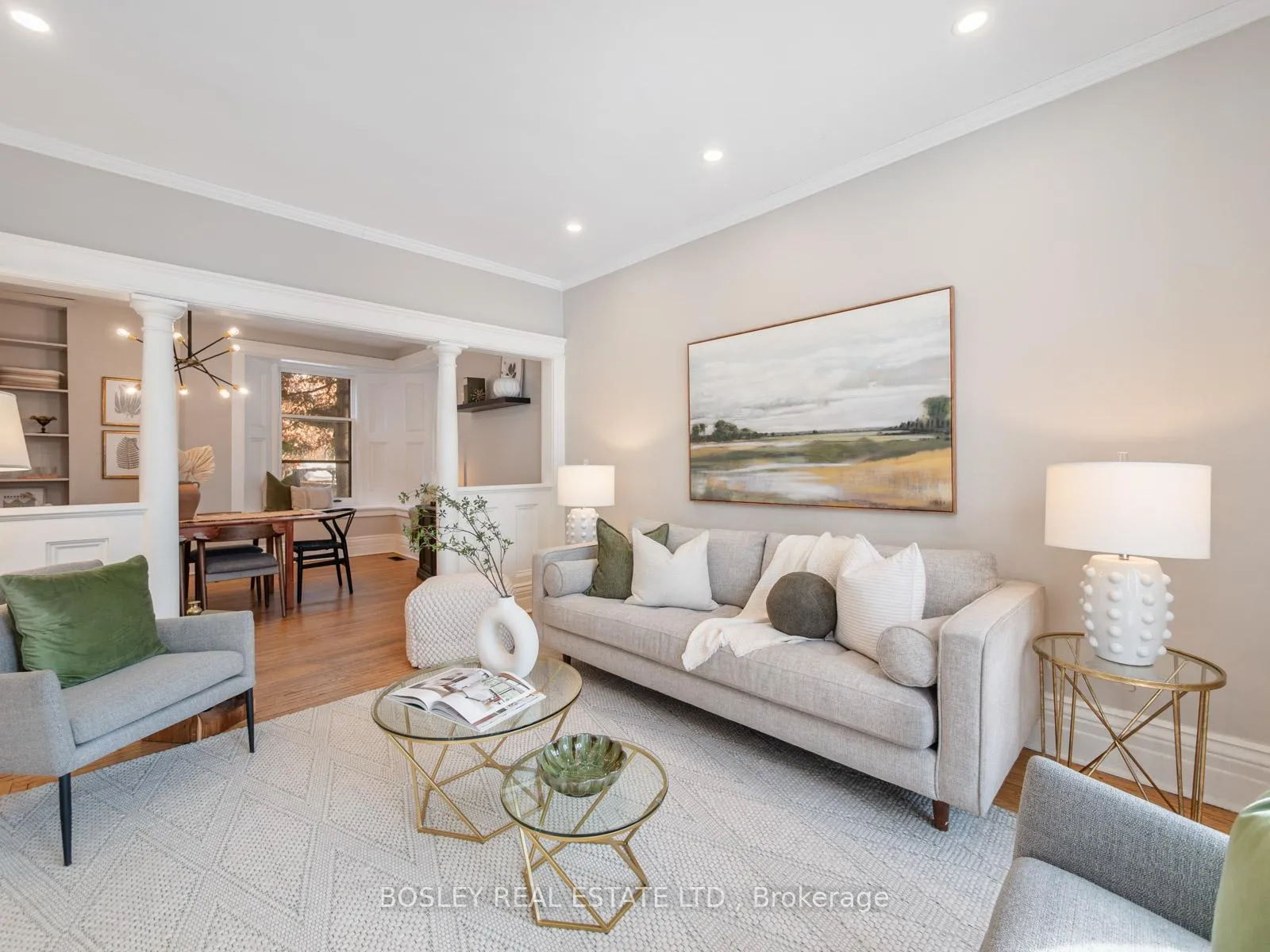 Photo 3 of 43 Bellefair Avenue, Toronto, The Beaches — HOMEH